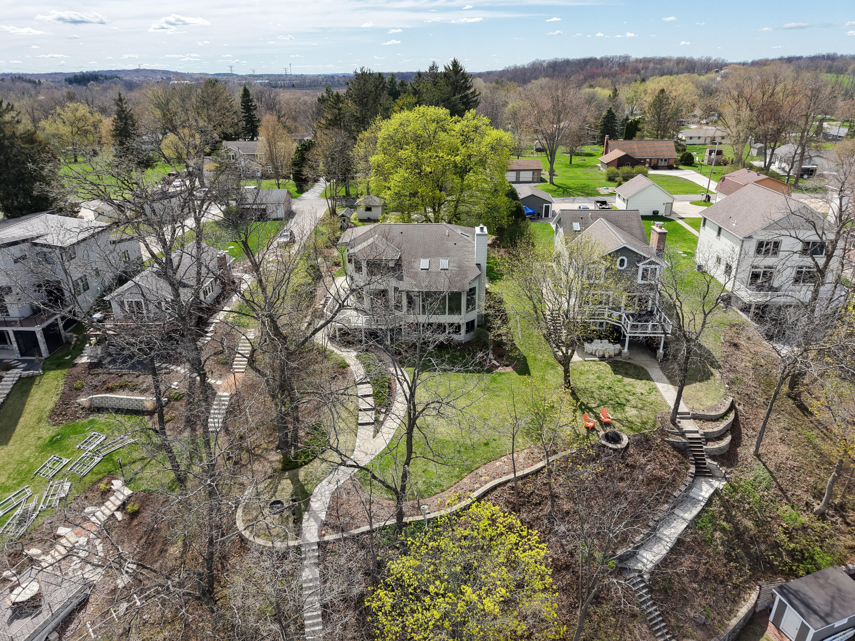 Wisconsin Lake Home for sale (MLS#: 1916939) at W290N8220  Florencetta Hts, in Merton, Wisconsin. (5 of 70)