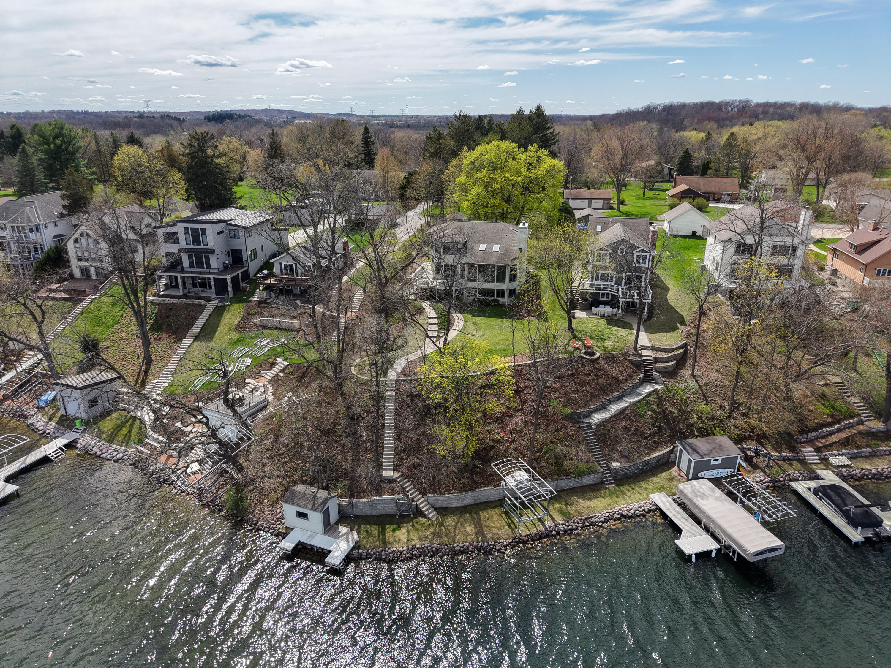 Wisconsin Lake Home for sale (MLS#: 1916939) at W290N8220  Florencetta Hts, in Merton, Wisconsin. (6 of 70)