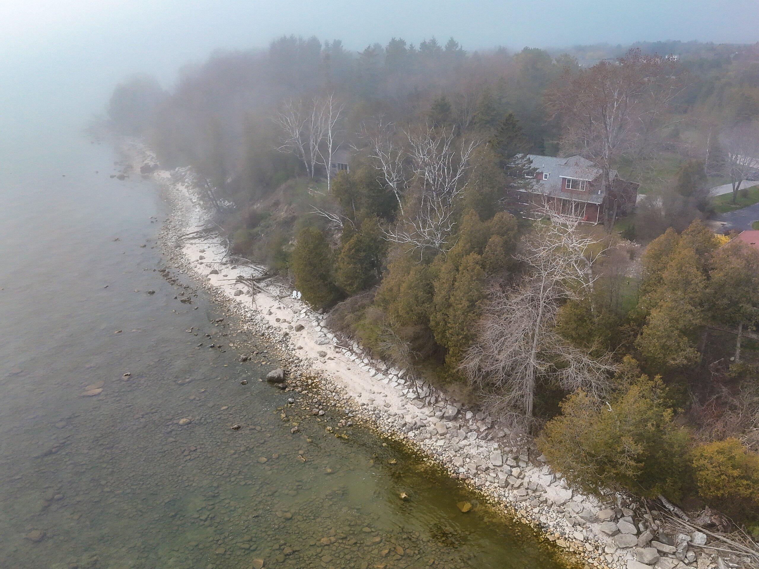 Wisconsin Lake Home for sale (MLS#: 1917083) at 1020  Lakeview Dr, in Algoma, Wisconsin. (47 of 67)