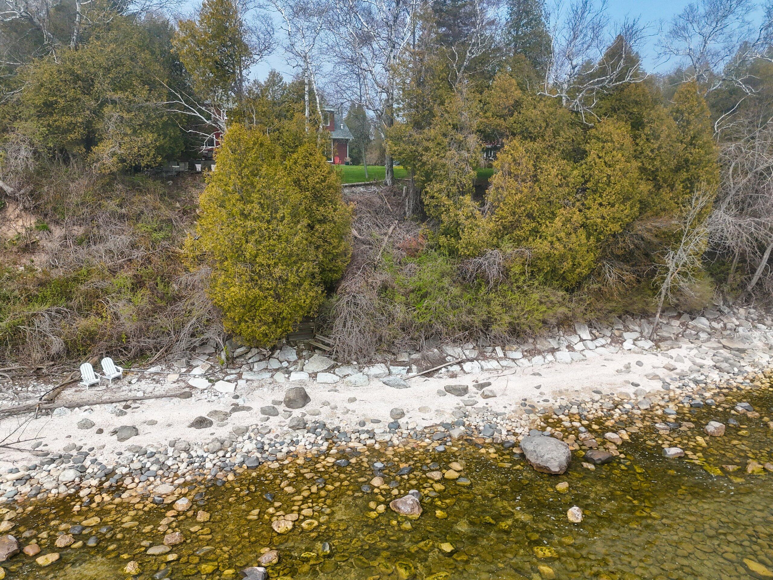 Wisconsin Lake Home for sale (MLS#: 1917083) at 1020  Lakeview Dr, in Algoma, Wisconsin. (49 of 67)