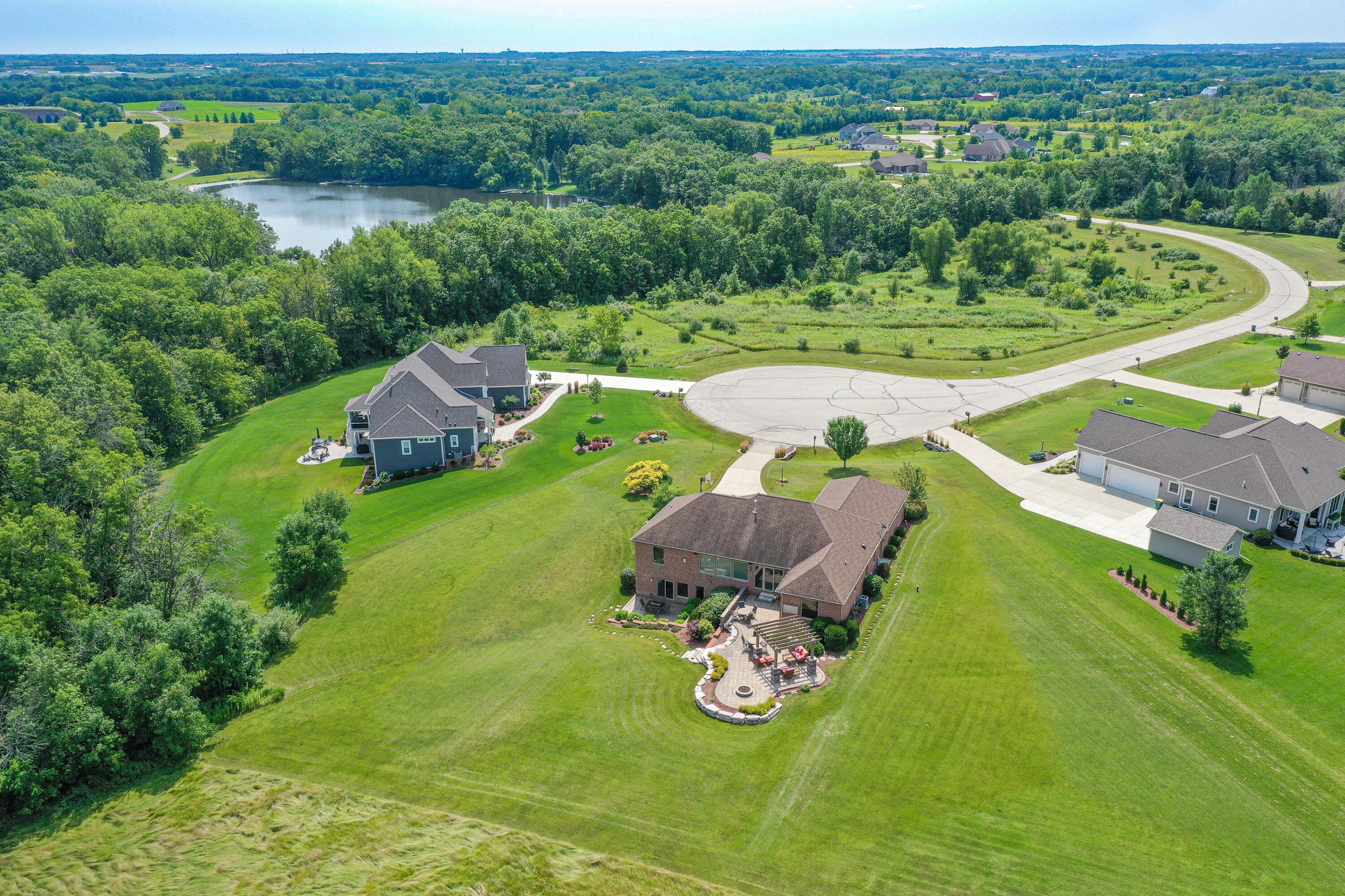 Wisconsin Lake Home for sale (MLS#: 1917094) at 18731  Walden Dr, in Yorkville, Wisconsin. (23 of 40)