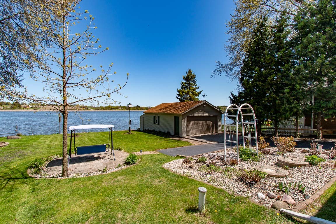 Wisconsin Lake Home for sale (MLS#: 1917225) at N5226  Wildcat Rd, in Hubbard, Wisconsin. (2 of 36)