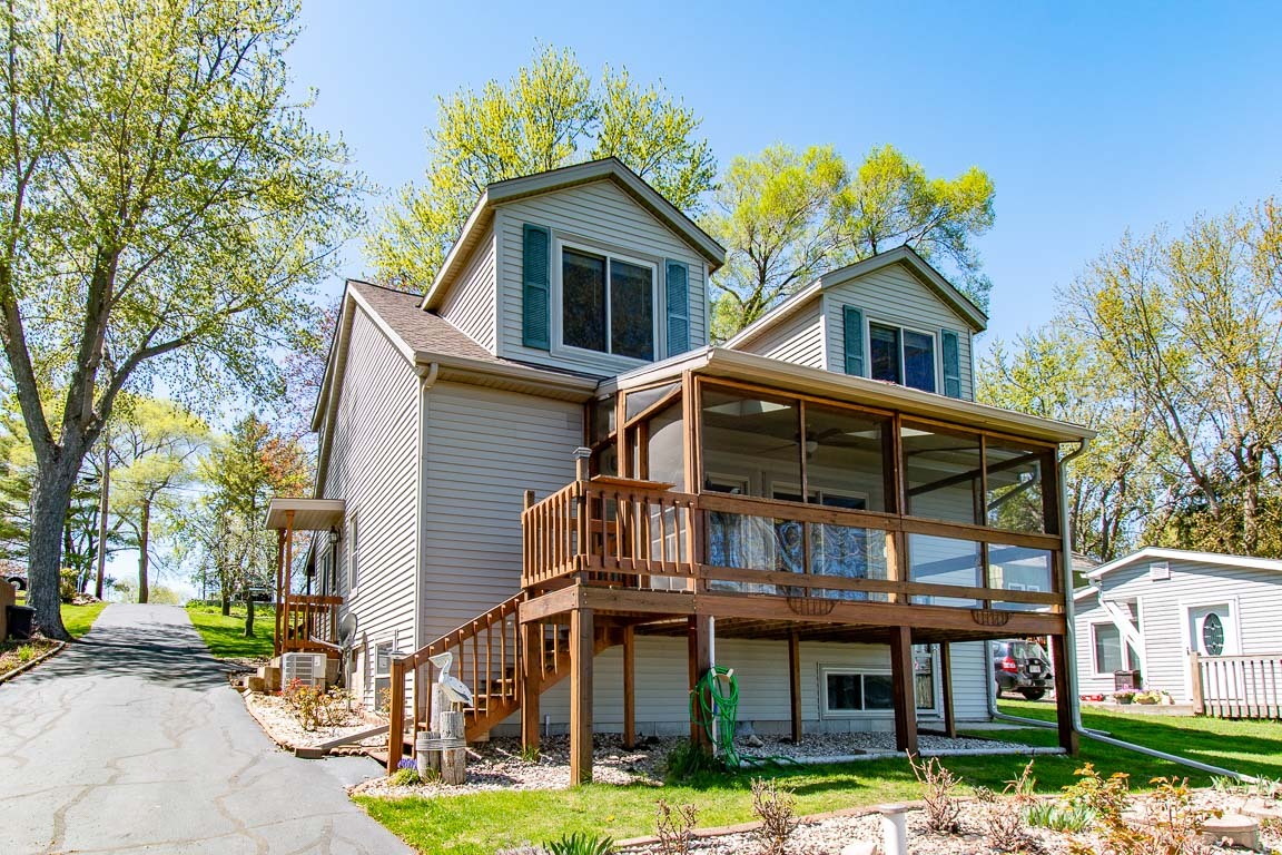 Wisconsin Lake Home for sale (MLS#: 1917225) at N5226  Wildcat Rd, in Hubbard, Wisconsin. (5 of 36)