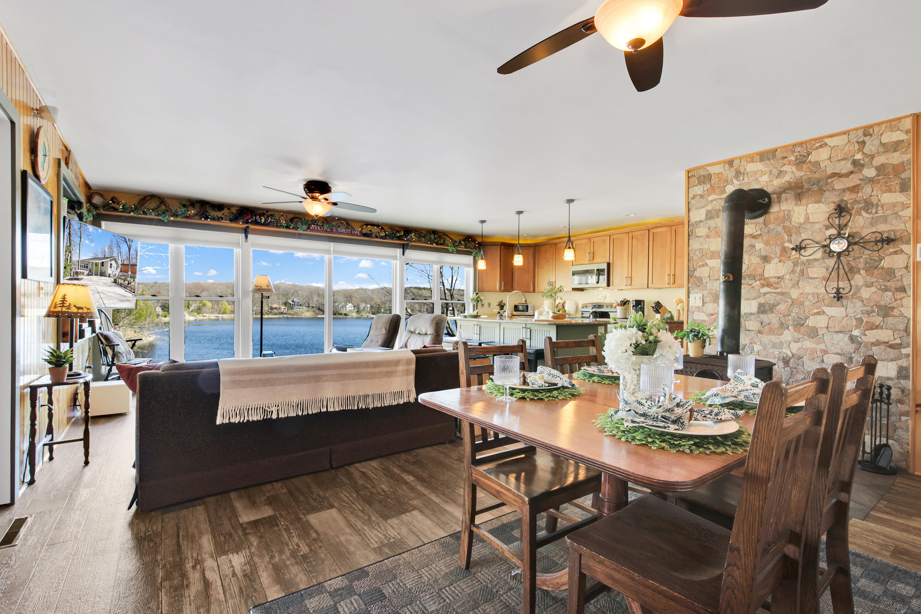 Wisconsin Lake Home for sale (MLS#: 1917304) at N1940  Forest Lake Rd, in Auburn, Wisconsin. (11 of 25)