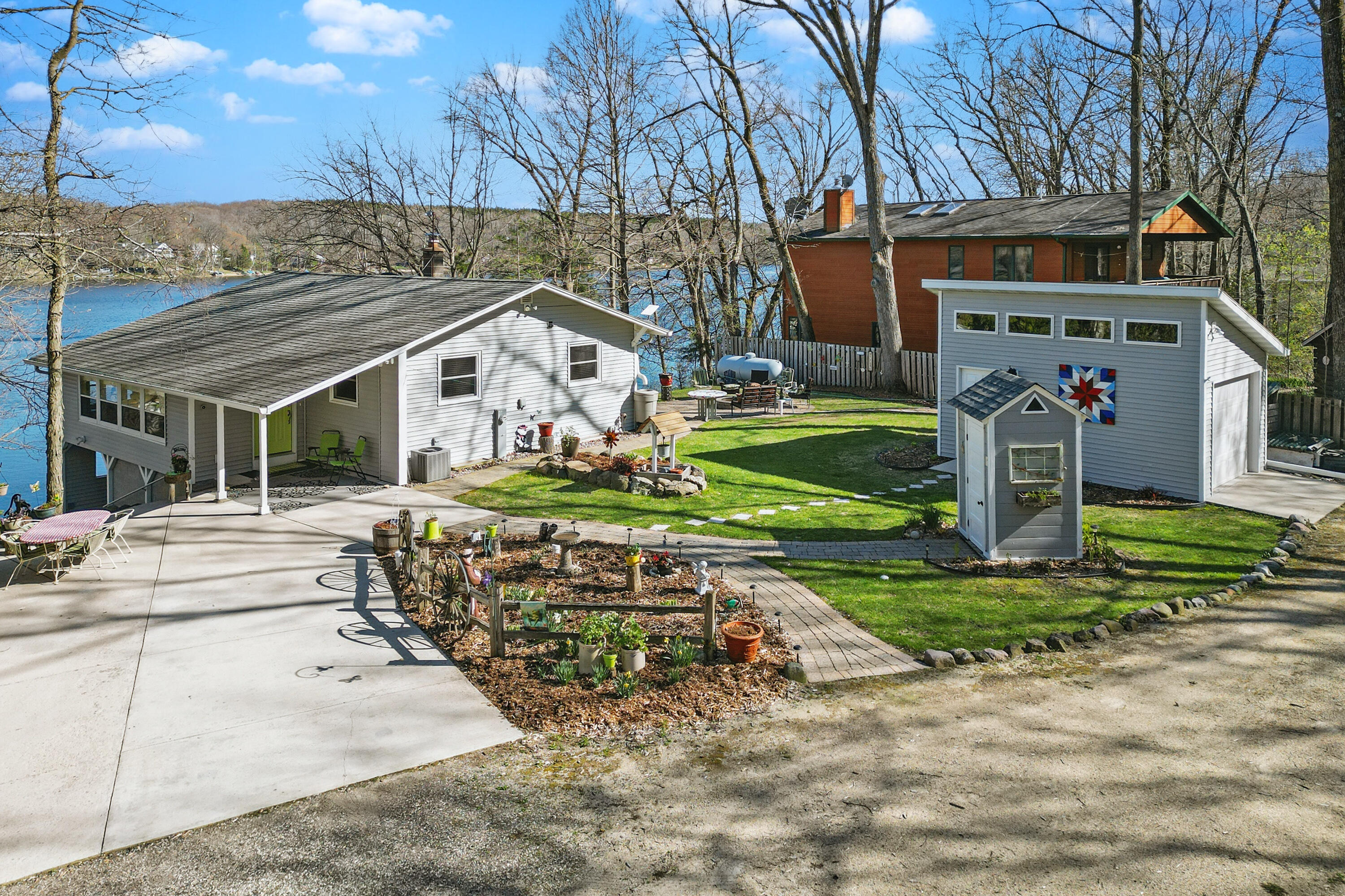 Wisconsin Lake Home for sale (MLS#: 1917304) at N1940  Forest Lake Rd, in Auburn, Wisconsin. (16 of 25)