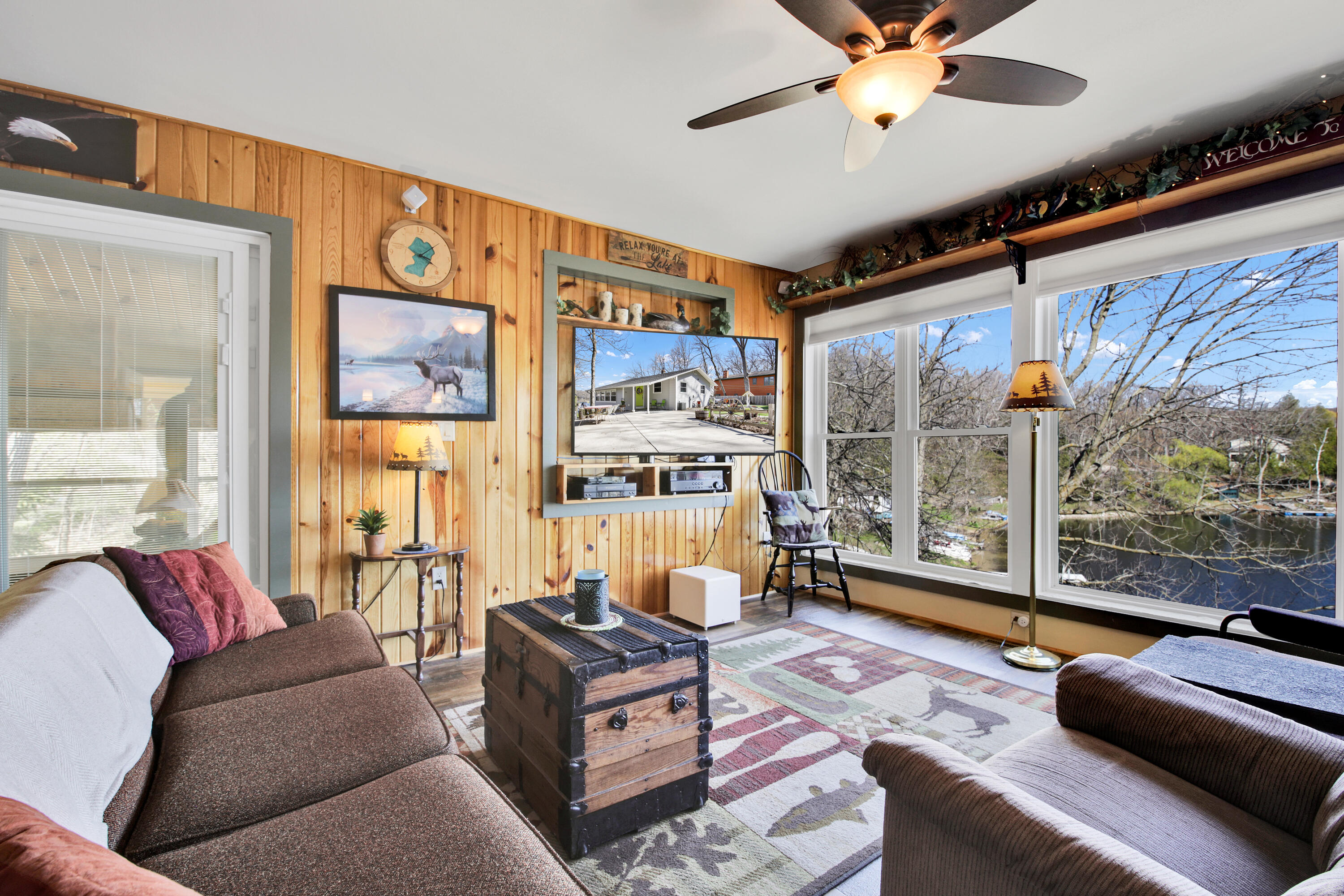 Wisconsin Lake Home for sale (MLS#: 1917304) at N1940  Forest Lake Rd, in Auburn, Wisconsin. (3 of 25)