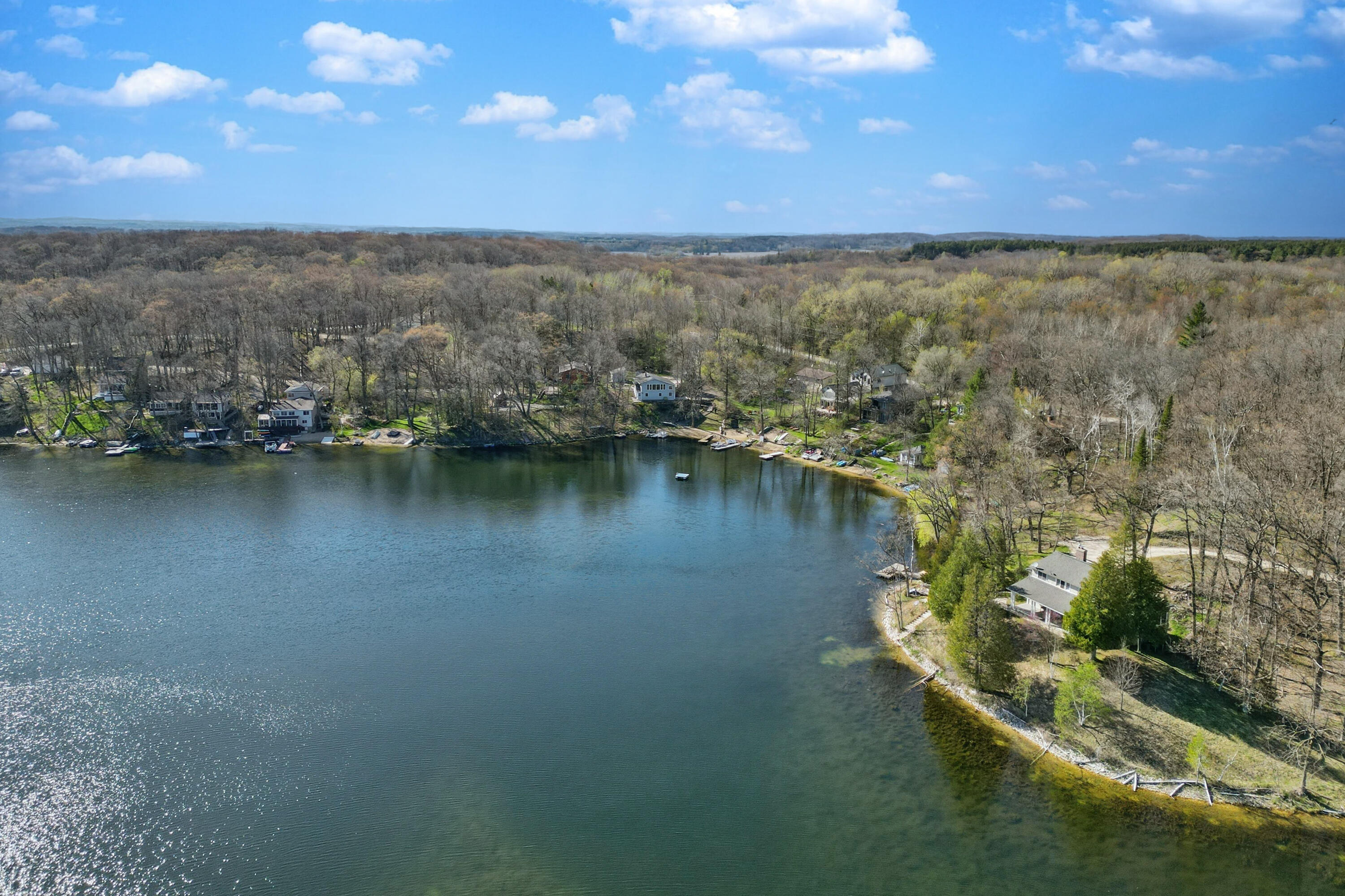 Wisconsin Lake Home for sale (MLS#: 1917304) at N1940  Forest Lake Rd, in Auburn, Wisconsin. (25 of 25)