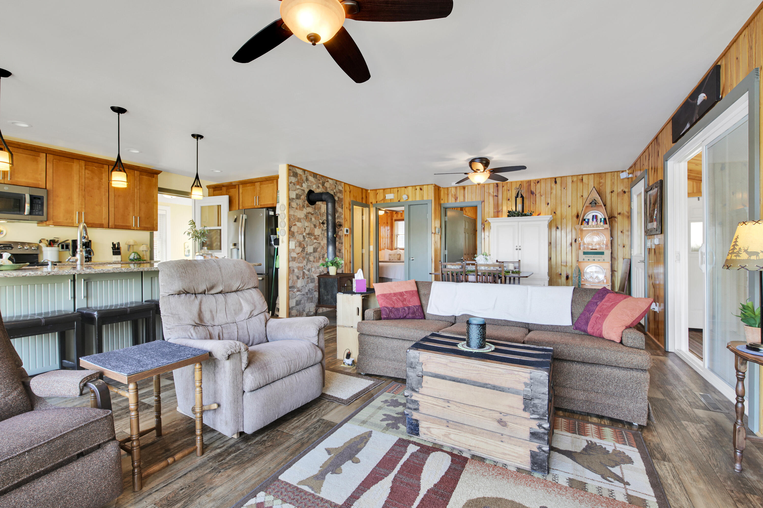 Wisconsin Lake Home for sale (MLS#: 1917304) at N1940  Forest Lake Rd, in Auburn, Wisconsin. (4 of 25)