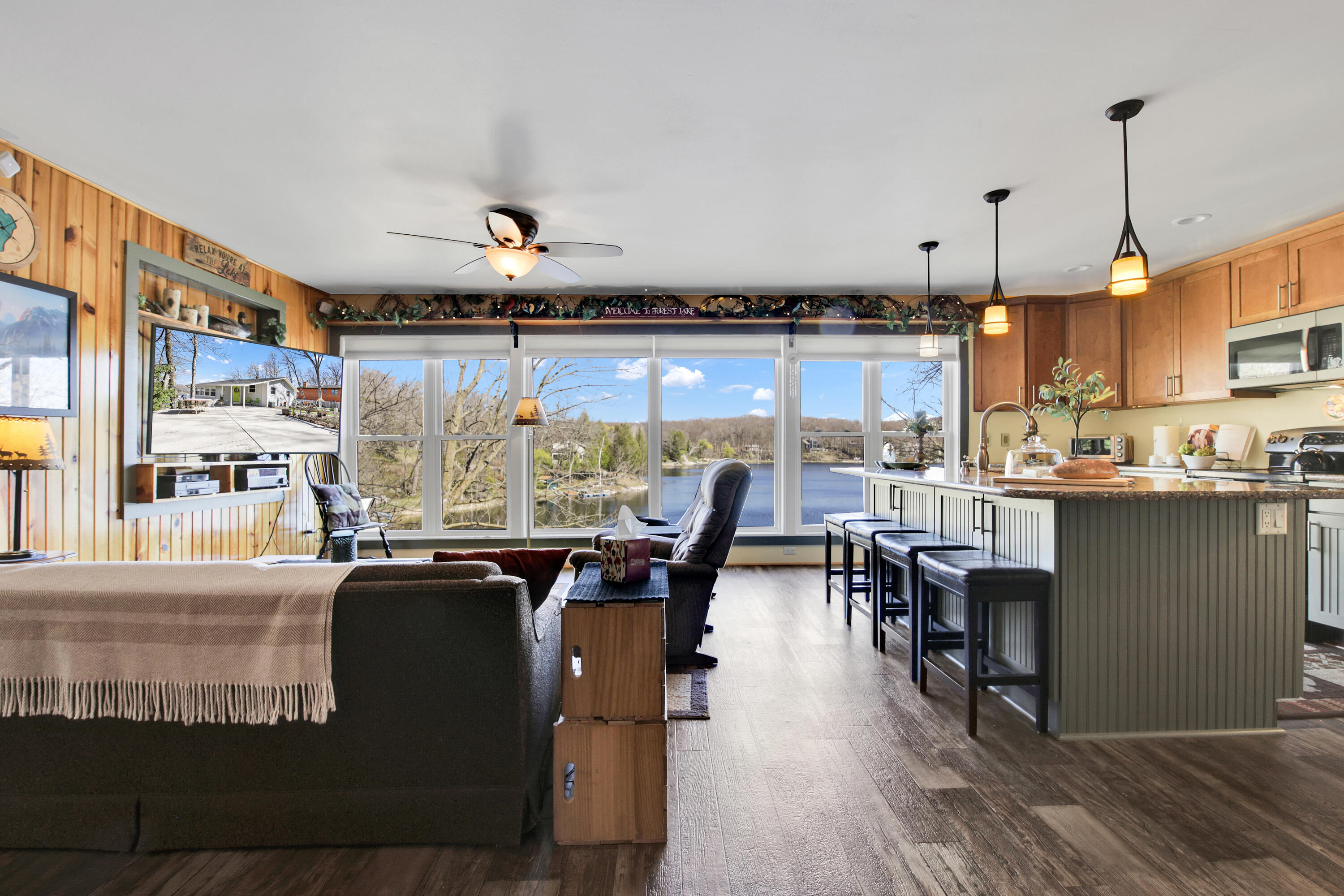 Wisconsin Lake Home for sale (MLS#: 1917304) at N1940  Forest Lake Rd, in Auburn, Wisconsin. (8 of 25)