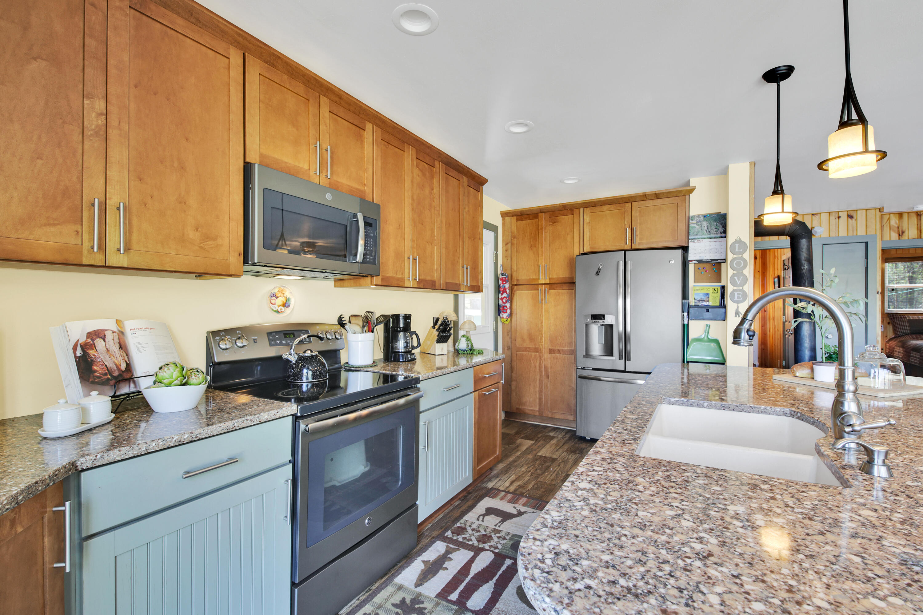 Wisconsin Lake Home for sale (MLS#: 1917304) at N1940  Forest Lake Rd, in Auburn, Wisconsin. (10 of 25)