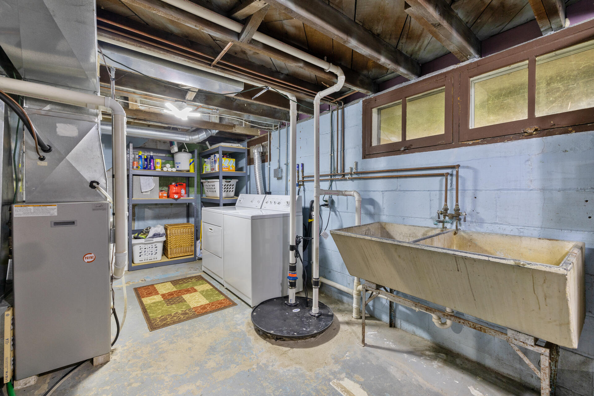 Wisconsin Lake Home for sale (MLS#: 1917393) at 5656 W Lake Dr, in West Bend, Wisconsin. (37 of 39)
