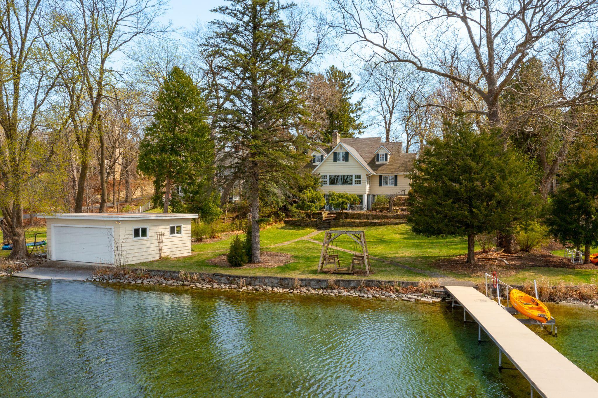 Wisconsin Lake Home for sale (MLS#: 1917418) at N67W32358  Wildwood Point Rd, in Merton, Wisconsin. (1 of 19)