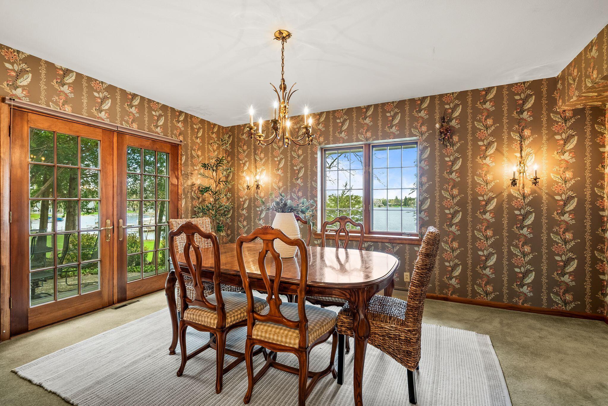 Wisconsin Lake Home for sale (MLS#: 1917418) at N67W32358  Wildwood Point Rd, in Merton, Wisconsin. (7 of 19)