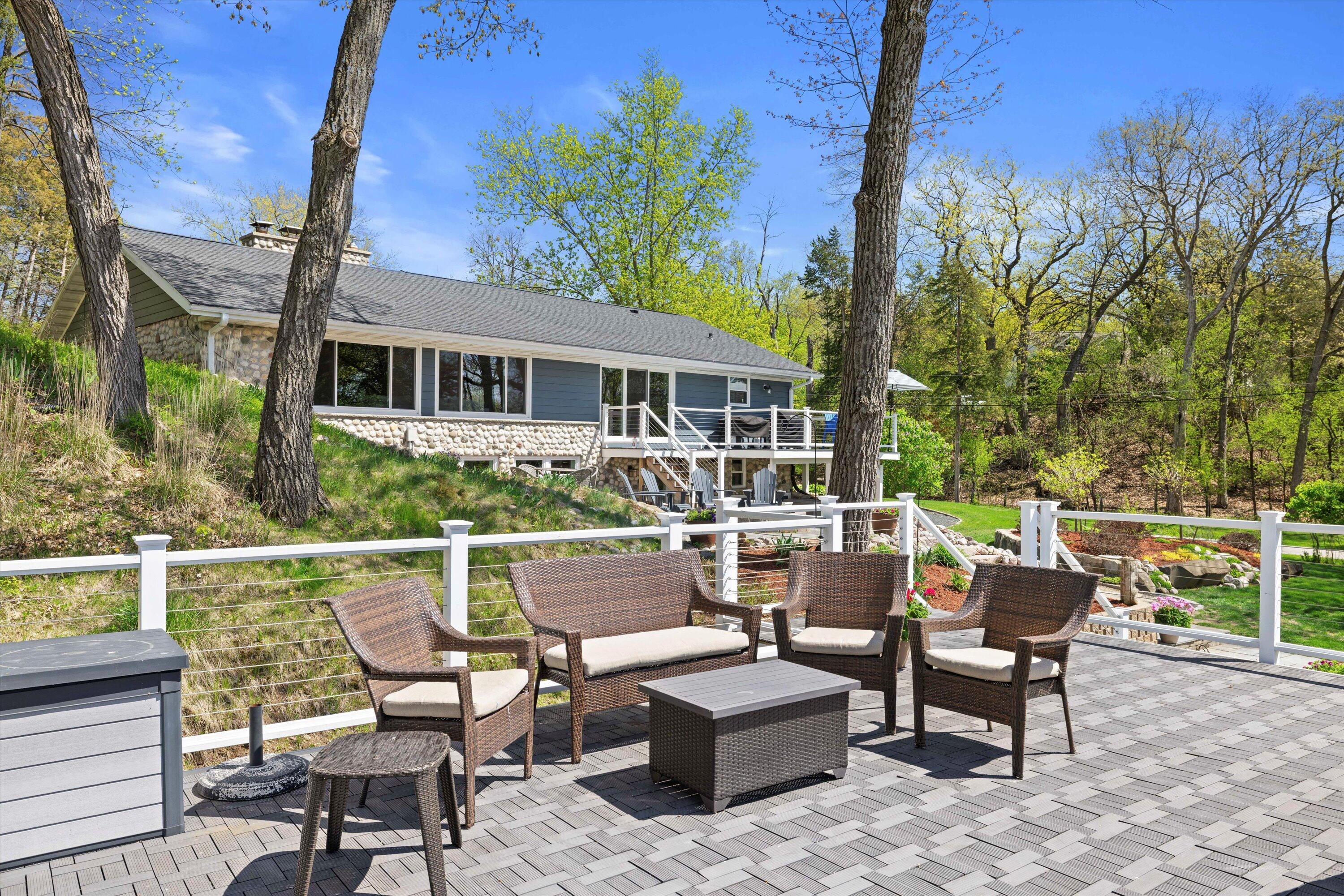 Wisconsin Lake Home for sale (MLS#: 1917681) at W332N6131  County Road C -, in Merton, Wisconsin. (3 of 51)