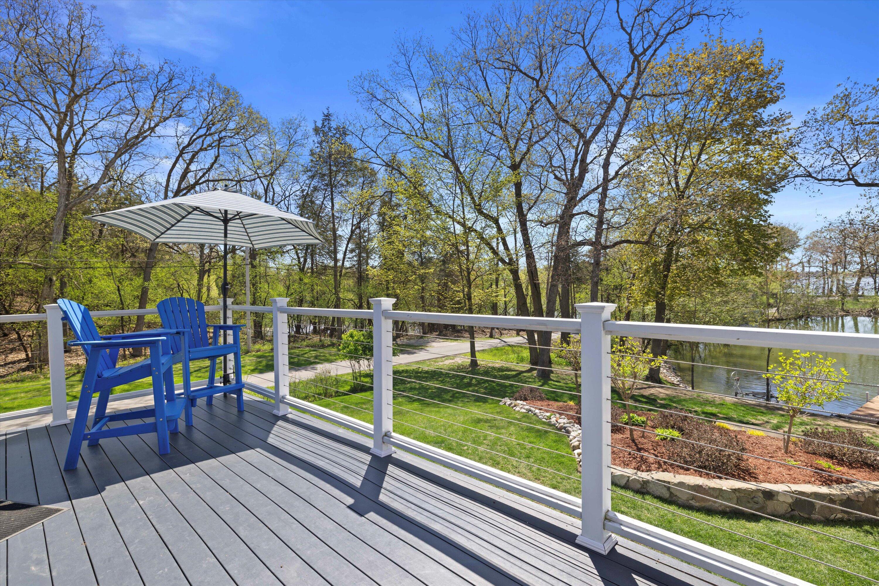 Wisconsin Lake Home for sale (MLS#: 1917681) at W332N6131  County Road C -, in Merton, Wisconsin. (38 of 51)