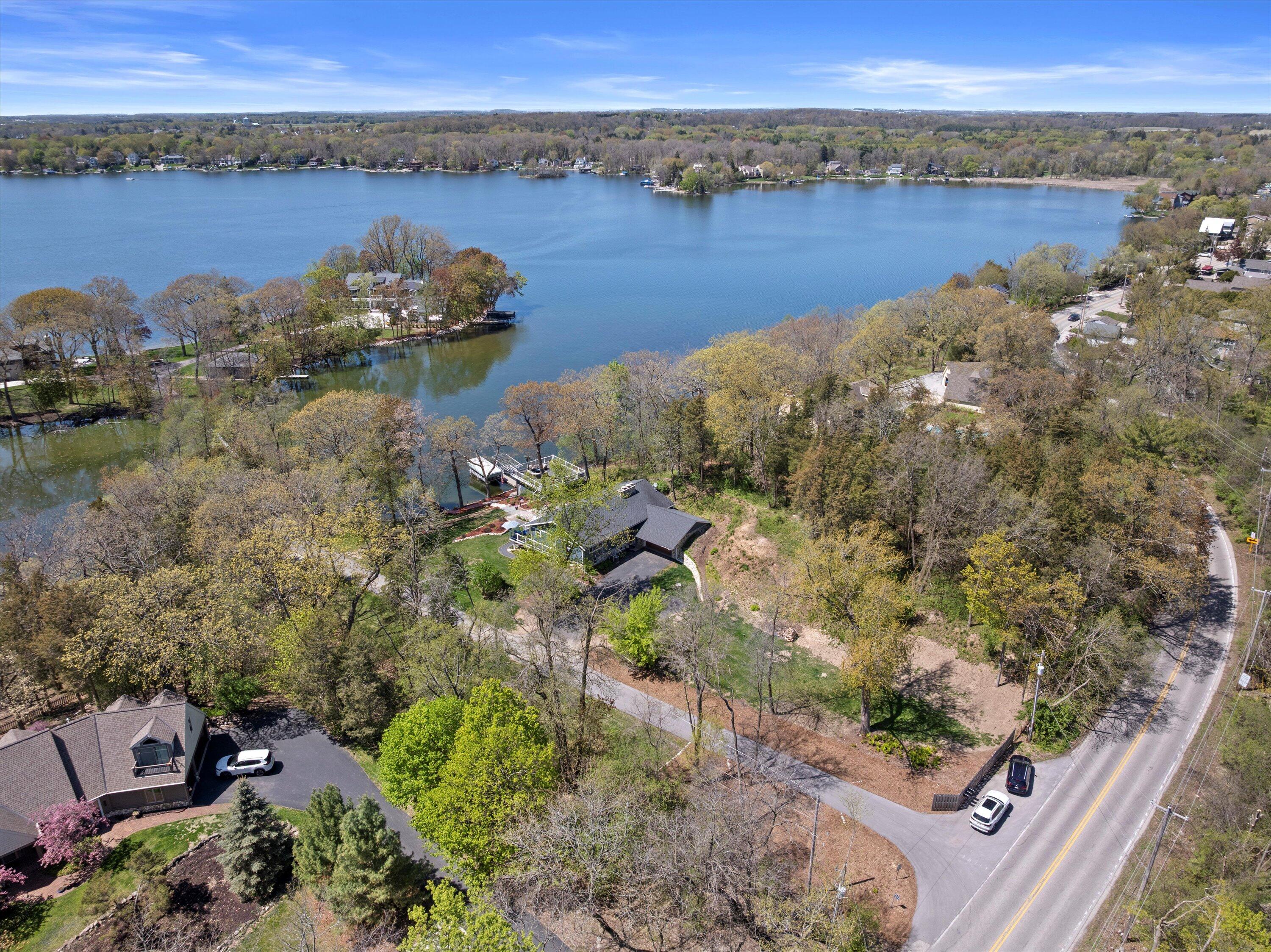 Wisconsin Lake Home for sale (MLS#: 1917681) at W332N6131  County Road C -, in Merton, Wisconsin. (42 of 51)
