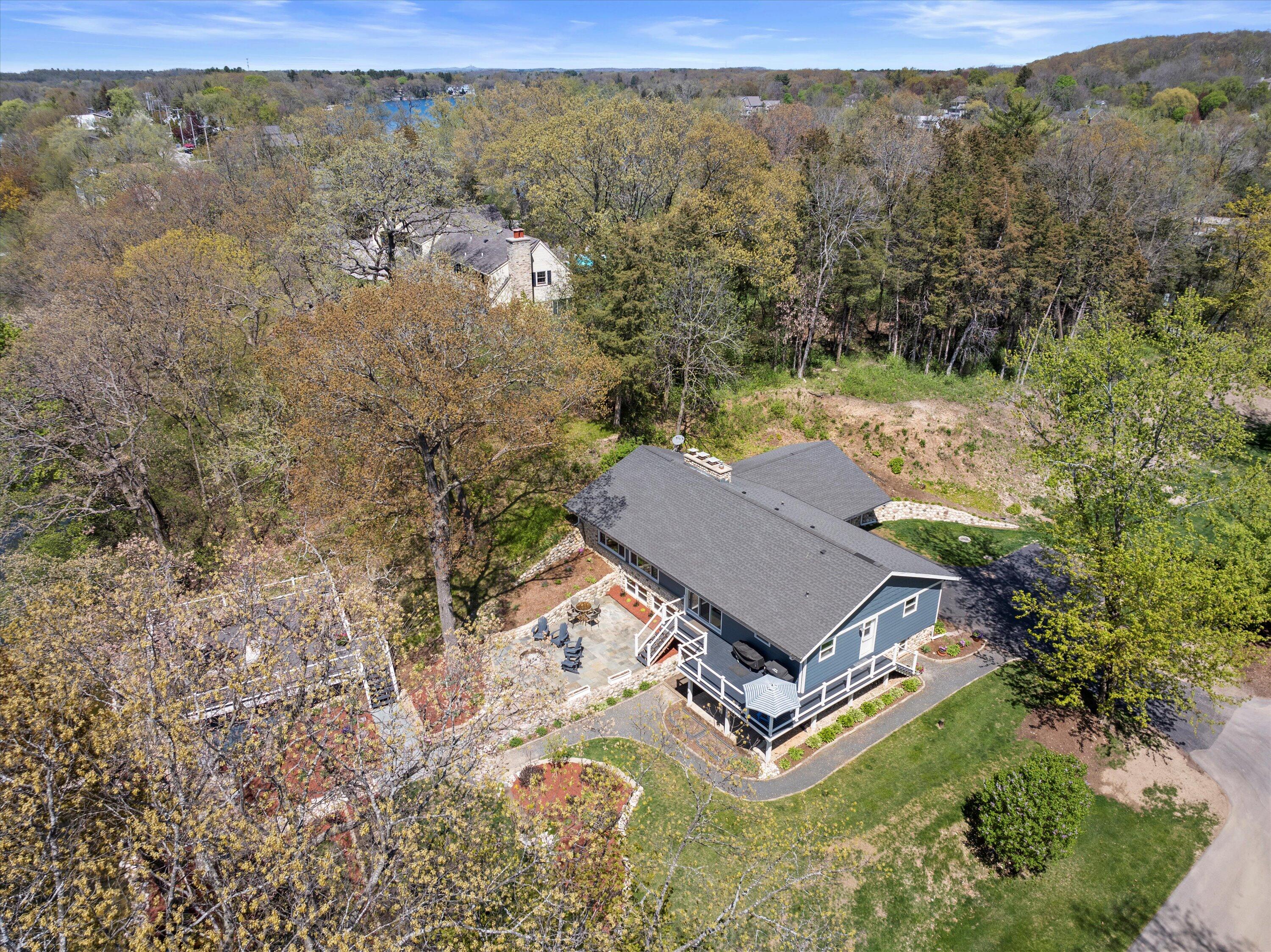 Wisconsin Lake Home for sale (MLS#: 1917681) at W332N6131  County Road C -, in Merton, Wisconsin. (45 of 51)