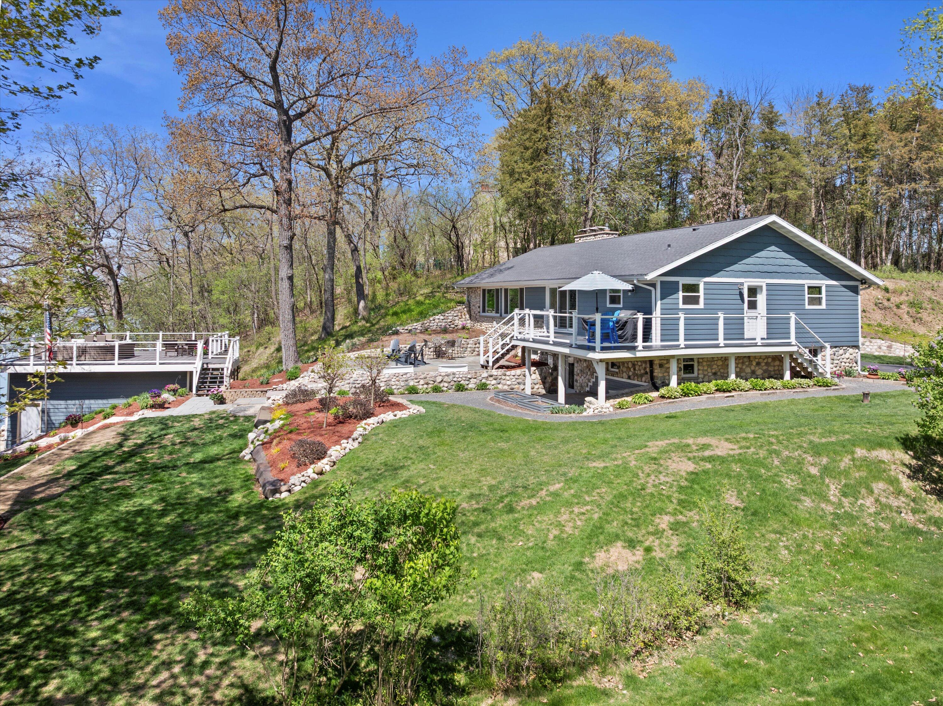 Wisconsin Lake Home for sale (MLS#: 1917681) at W332N6131  County Road C -, in Merton, Wisconsin. (51 of 51)