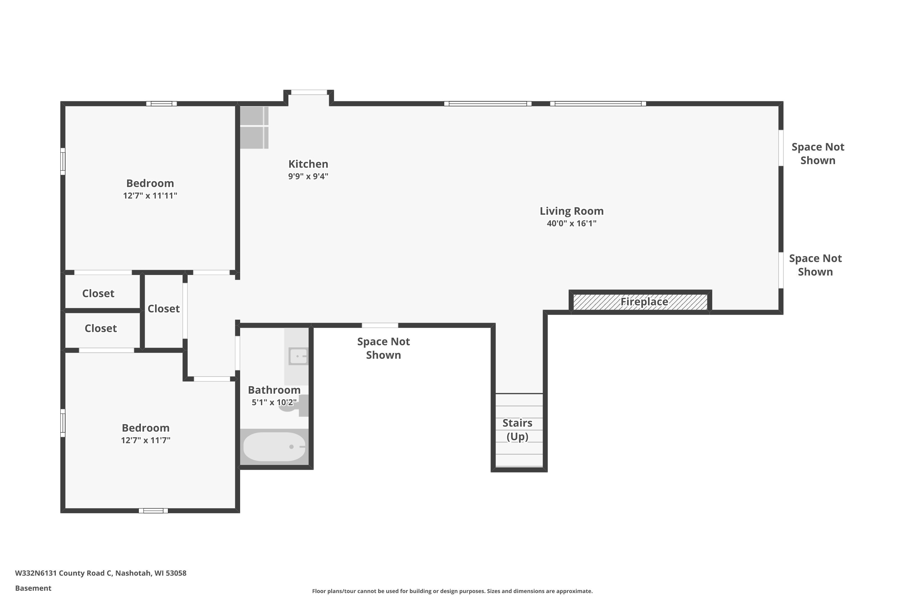 Wisconsin Lake Home for sale (MLS#: 1917681) at W332N6131  County Road C -, in Merton, Wisconsin. (53 of 55)