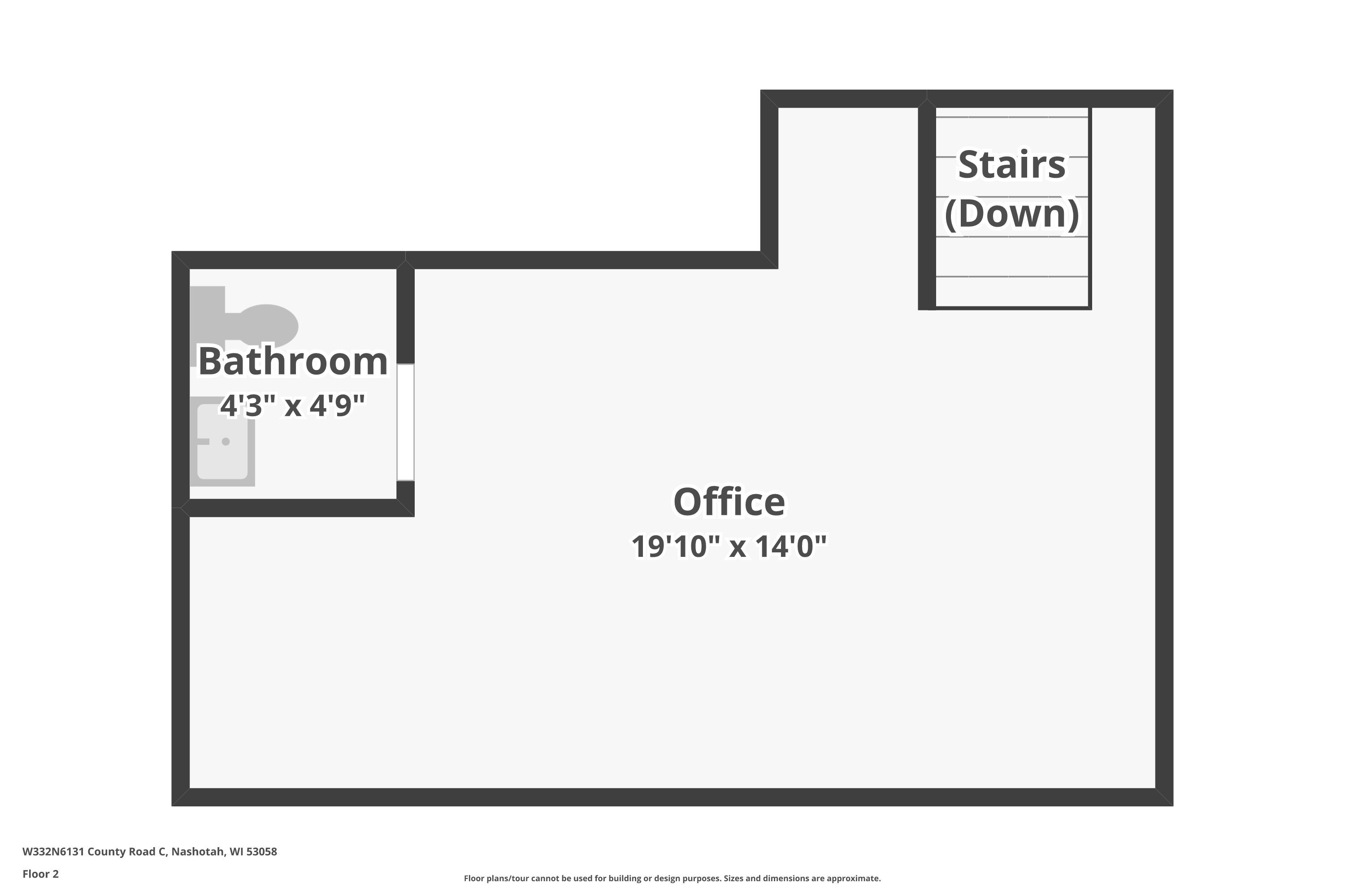 Wisconsin Lake Home for sale (MLS#: 1917681) at W332N6131  County Road C -, in Merton, Wisconsin. (54 of 55)