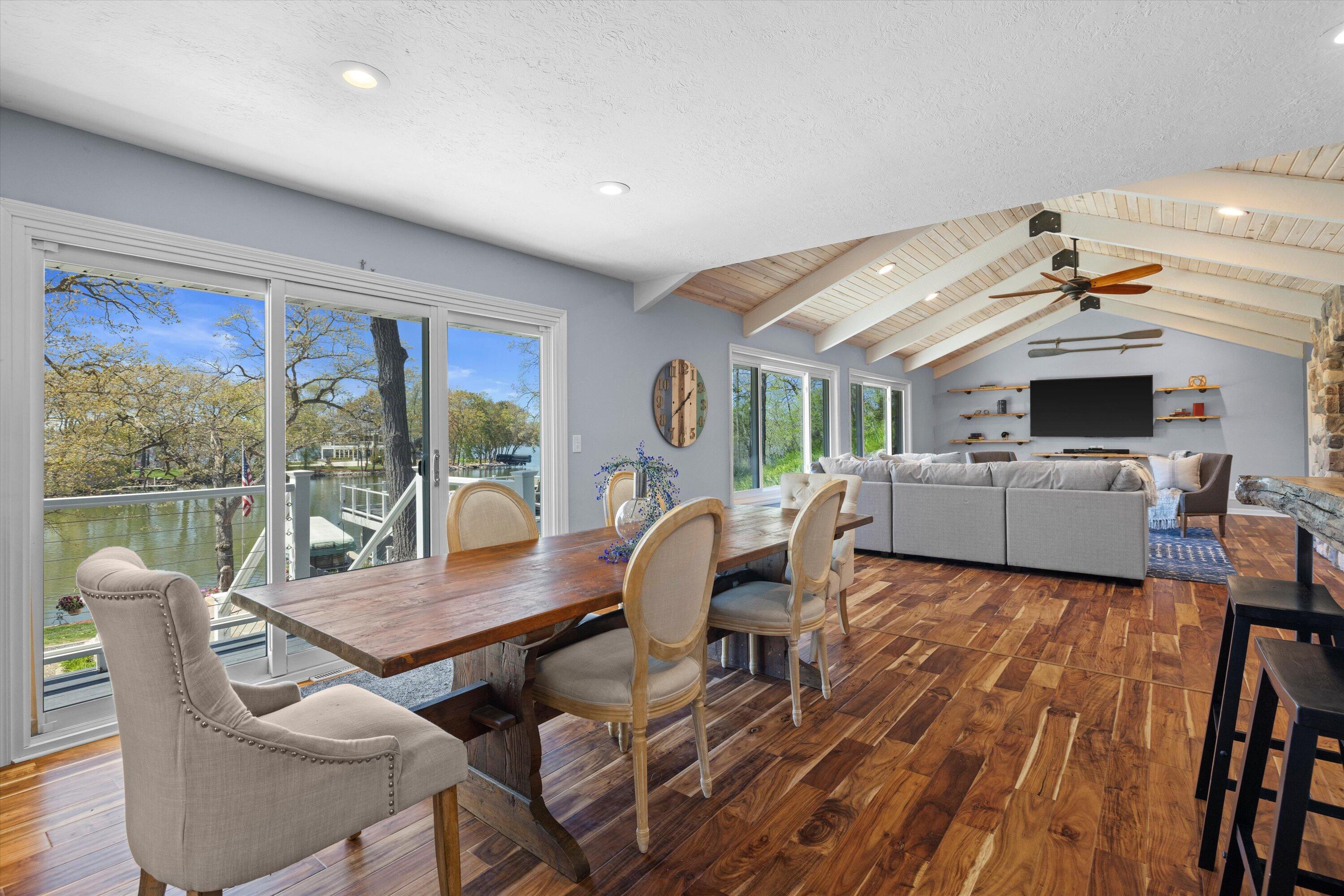 Wisconsin Lake Home for sale (MLS#: 1917681) at W332N6131  County Road C -, in Merton, Wisconsin. (7 of 51)