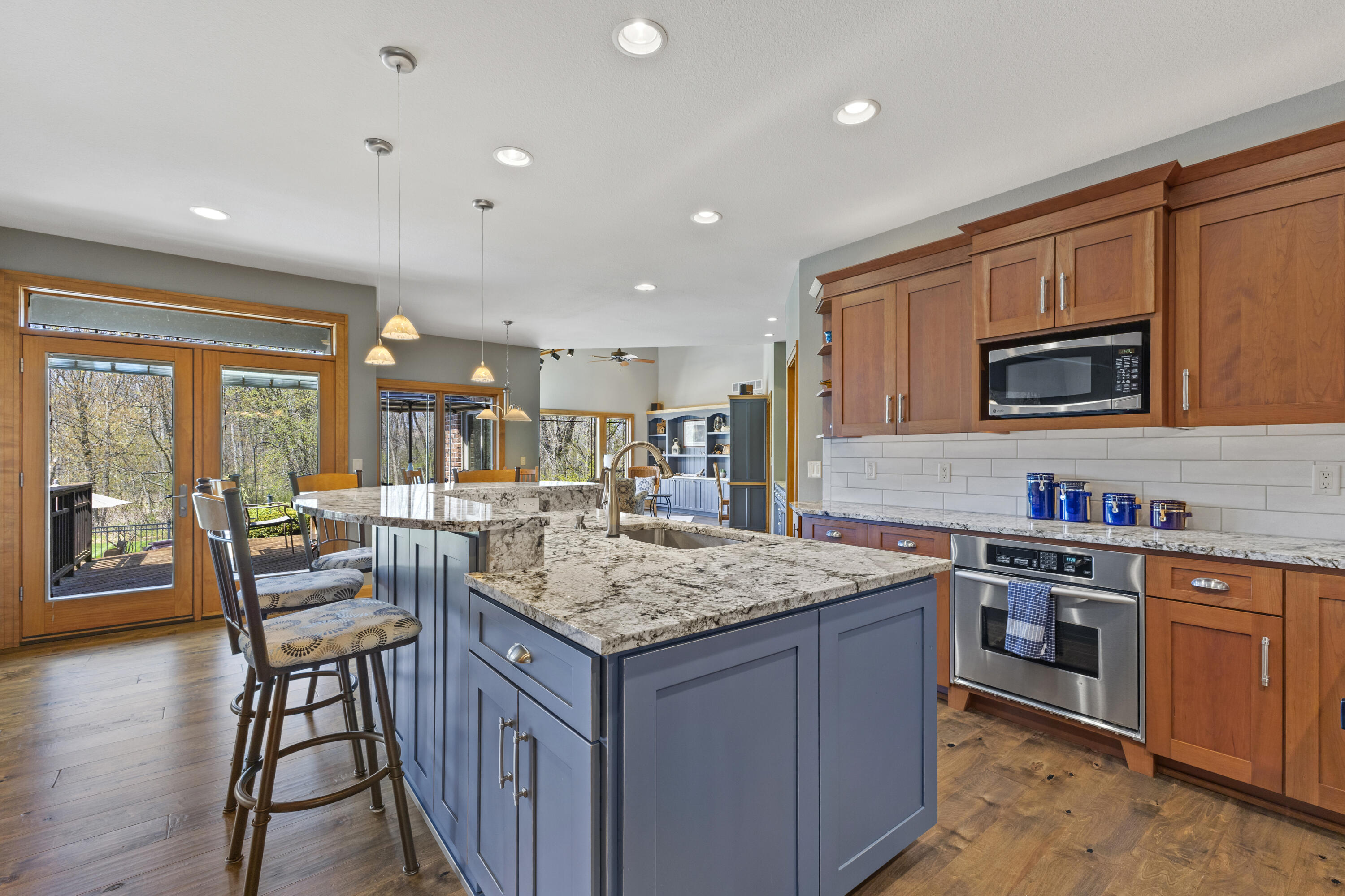 Wisconsin Lake Home for sale (MLS#: 1917726) at 5122  Alexander Dr, in Caledonia, Wisconsin. (15 of 62)