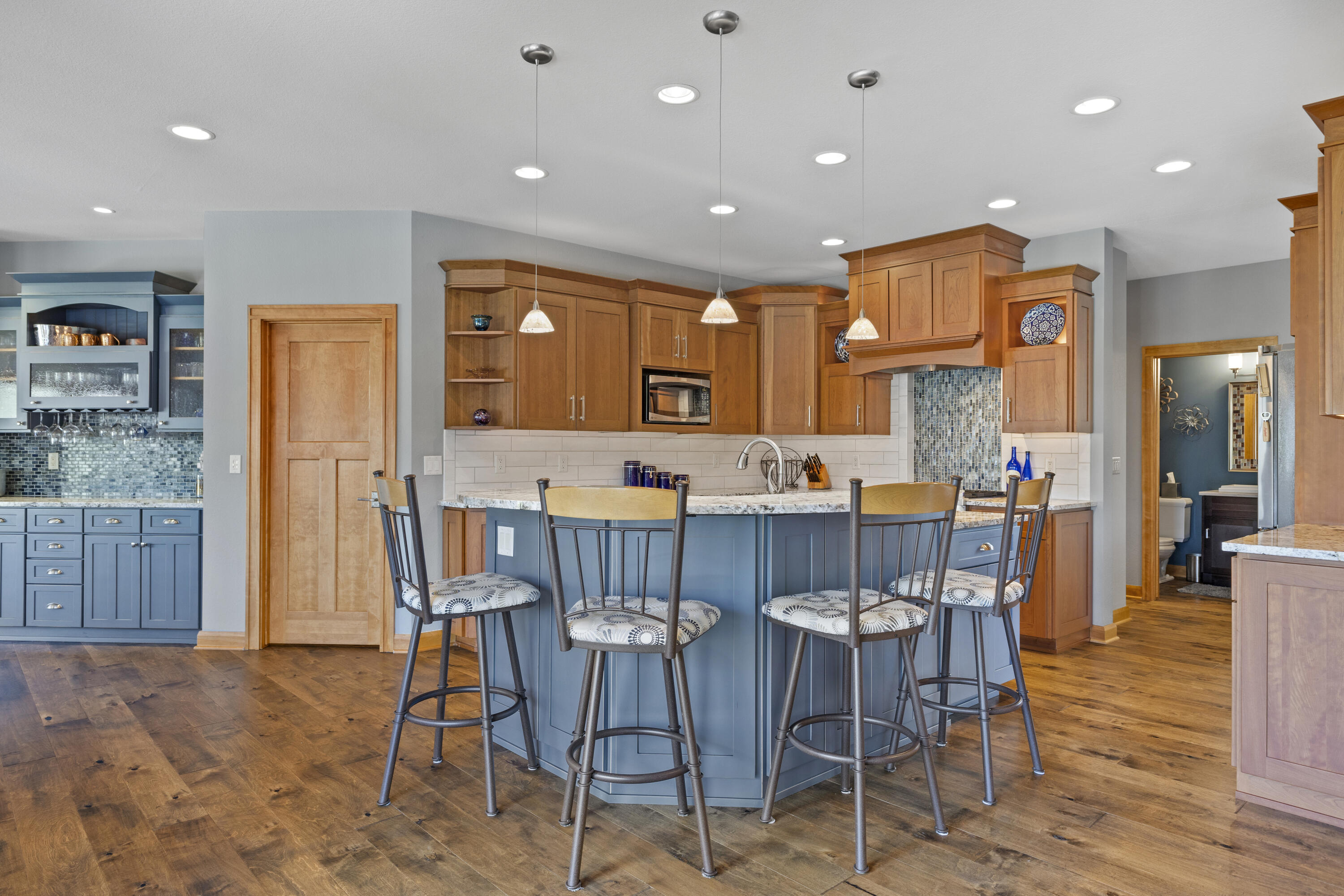 Wisconsin Lake Home for sale (MLS#: 1917726) at 5122  Alexander Dr, in Caledonia, Wisconsin. (16 of 62)