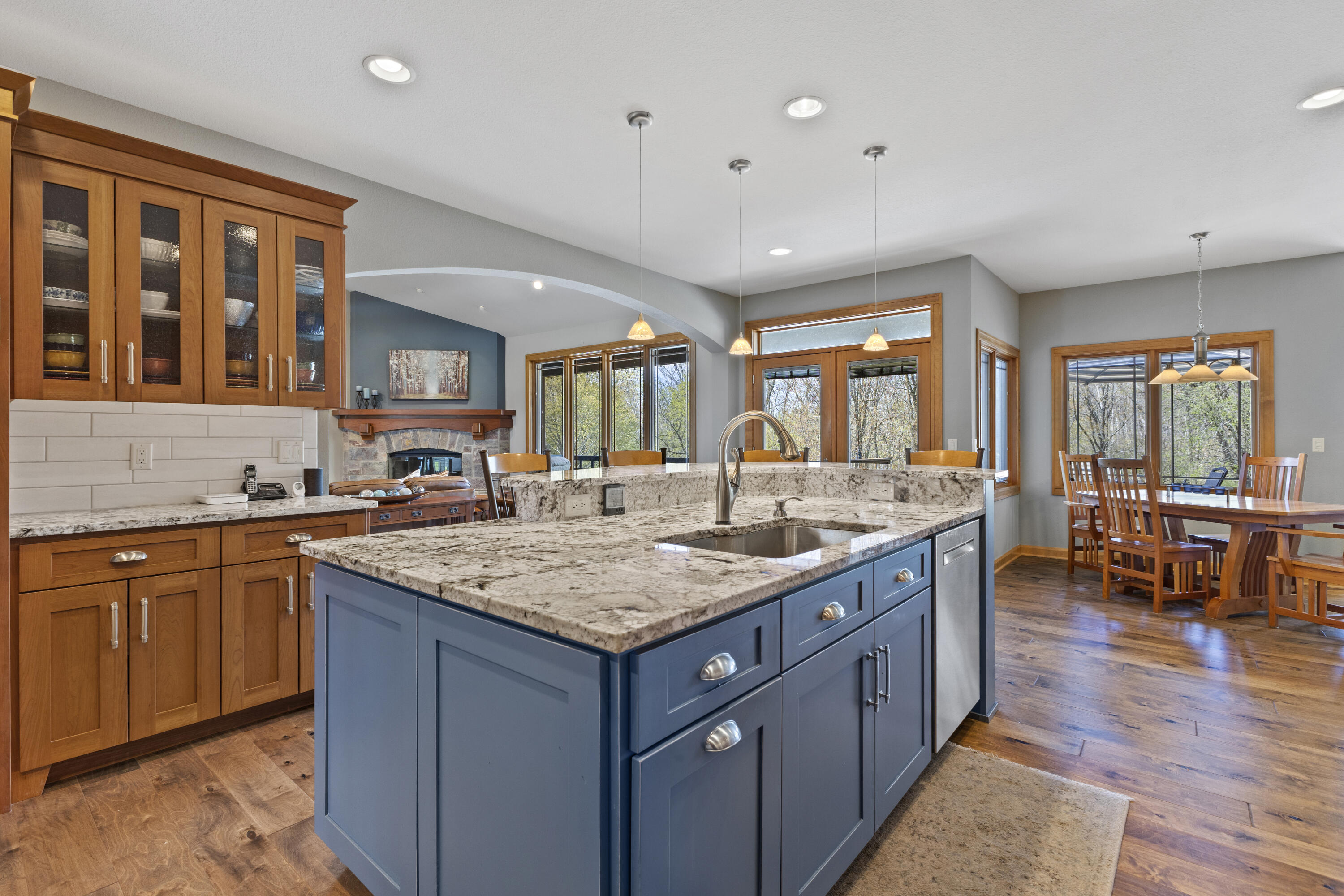 Wisconsin Lake Home for sale (MLS#: 1917726) at 5122  Alexander Dr, in Caledonia, Wisconsin. (17 of 62)