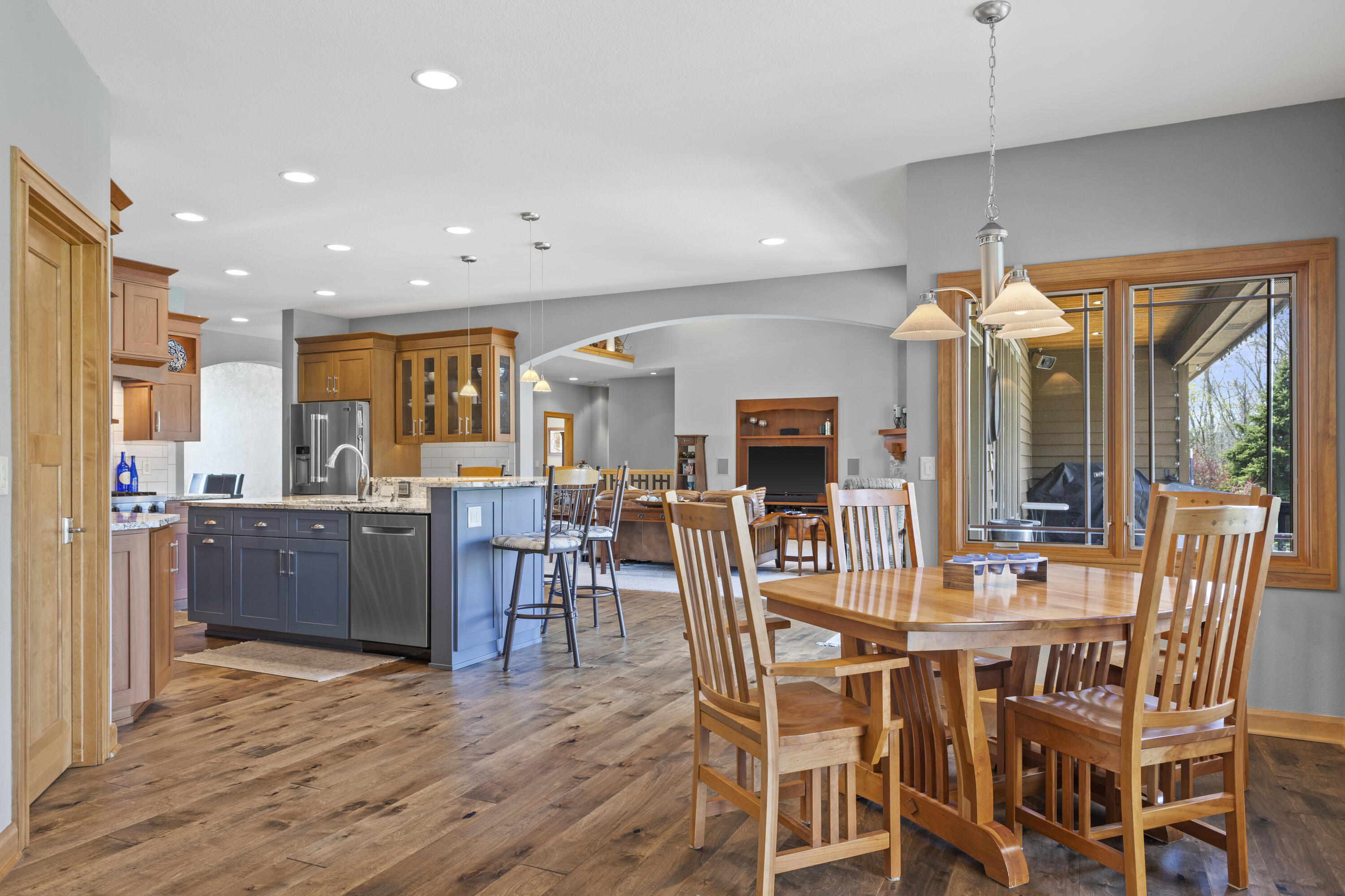 Wisconsin Lake Home for sale (MLS#: 1917726) at 5122  Alexander Dr, in Caledonia, Wisconsin. (19 of 62)