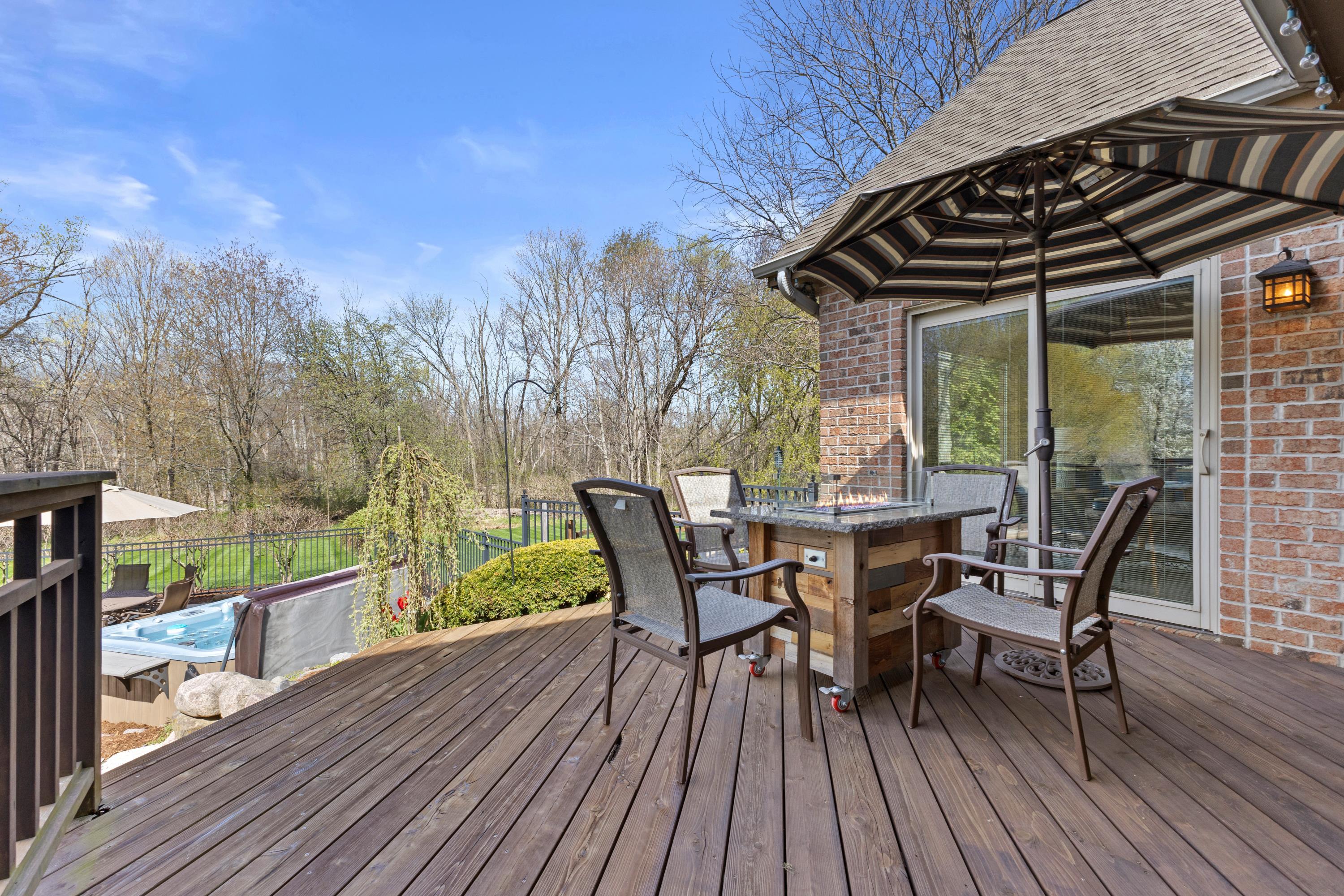 Wisconsin Lake Home for sale (MLS#: 1917726) at 5122  Alexander Dr, in Caledonia, Wisconsin. (52 of 62)