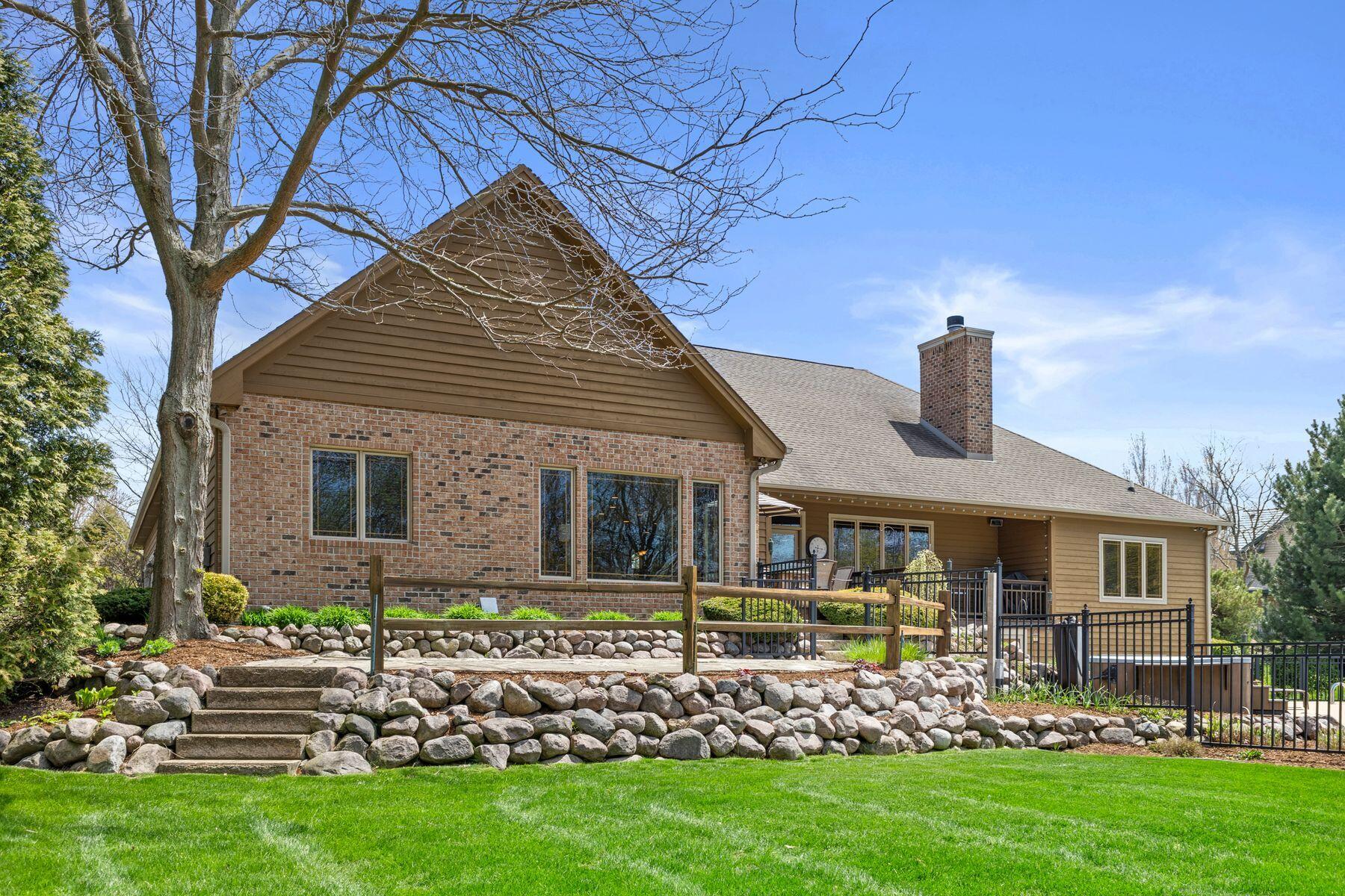Wisconsin Lake Home for sale (MLS#: 1917726) at 5122  Alexander Dr, in Caledonia, Wisconsin. (57 of 62)