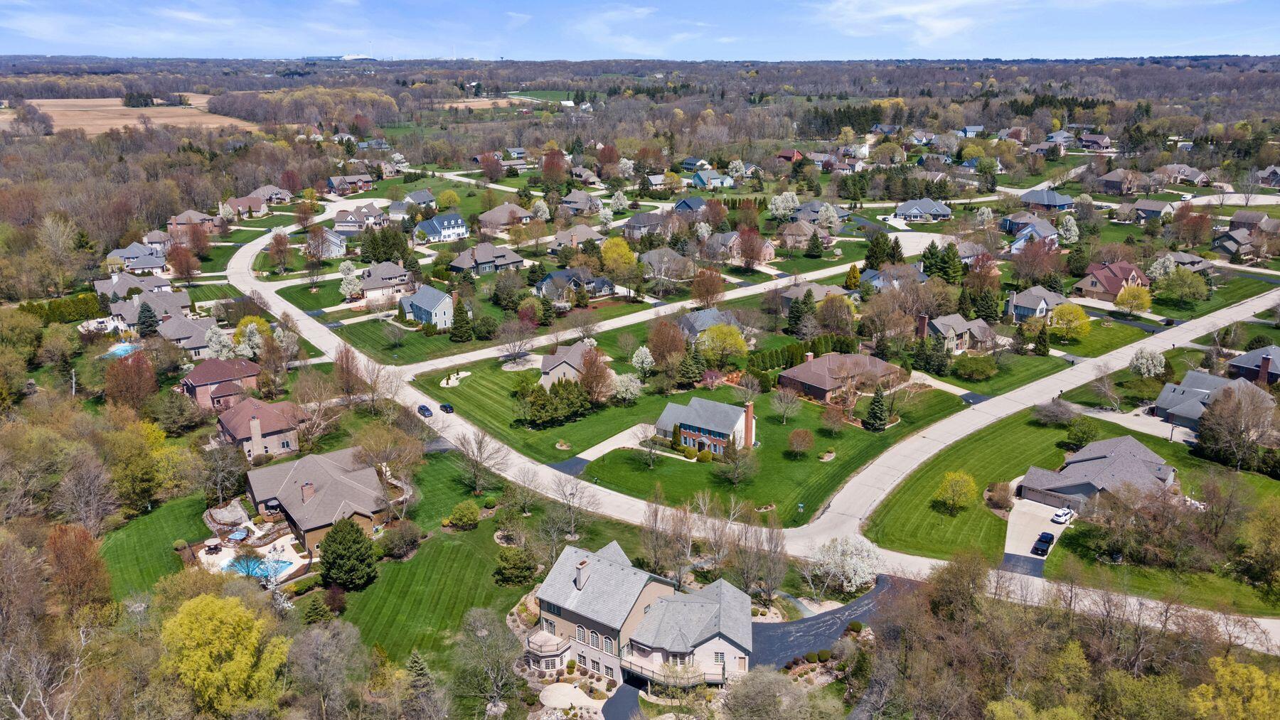 Wisconsin Lake Home for sale (MLS#: 1917726) at 5122  Alexander Dr, in Caledonia, Wisconsin. (61 of 62)