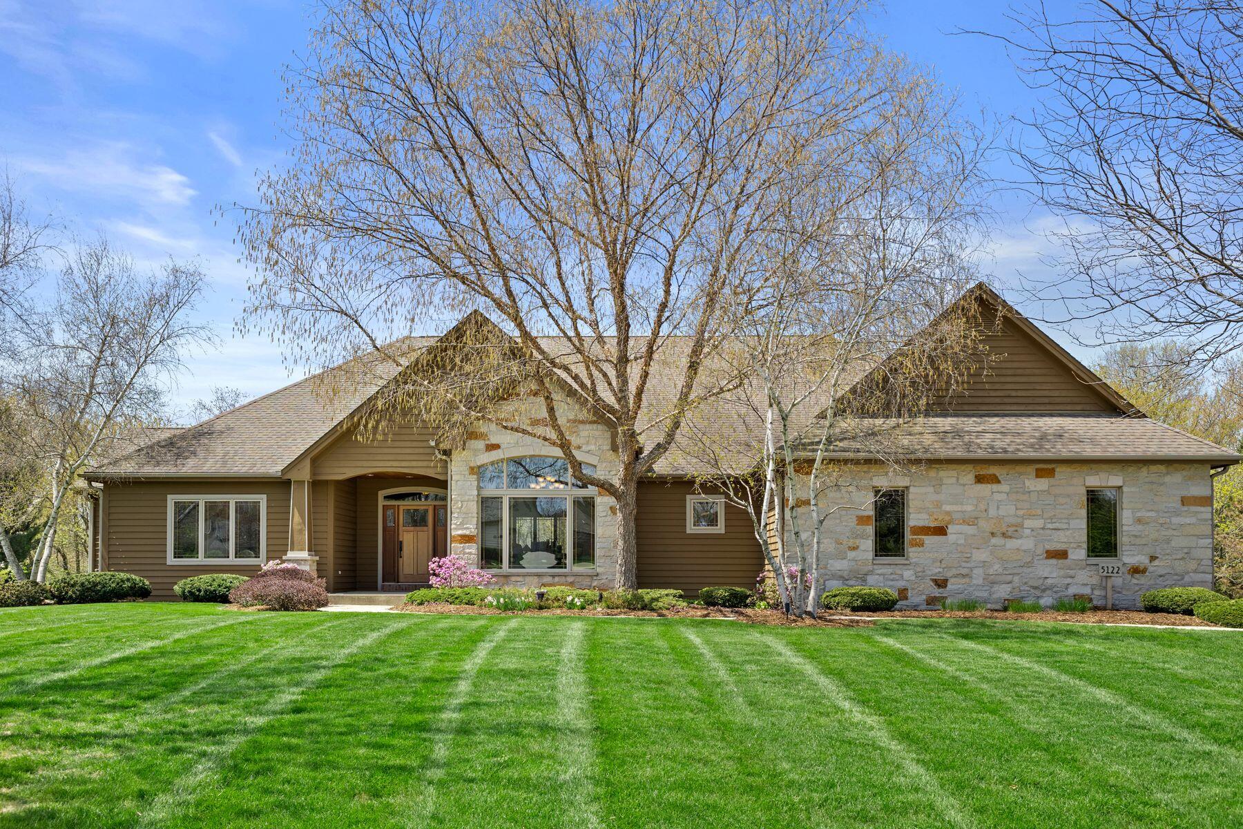 Wisconsin Lake Home for sale (MLS#: 1917726) at 5122  Alexander Dr, in Caledonia, Wisconsin. (62 of 62)