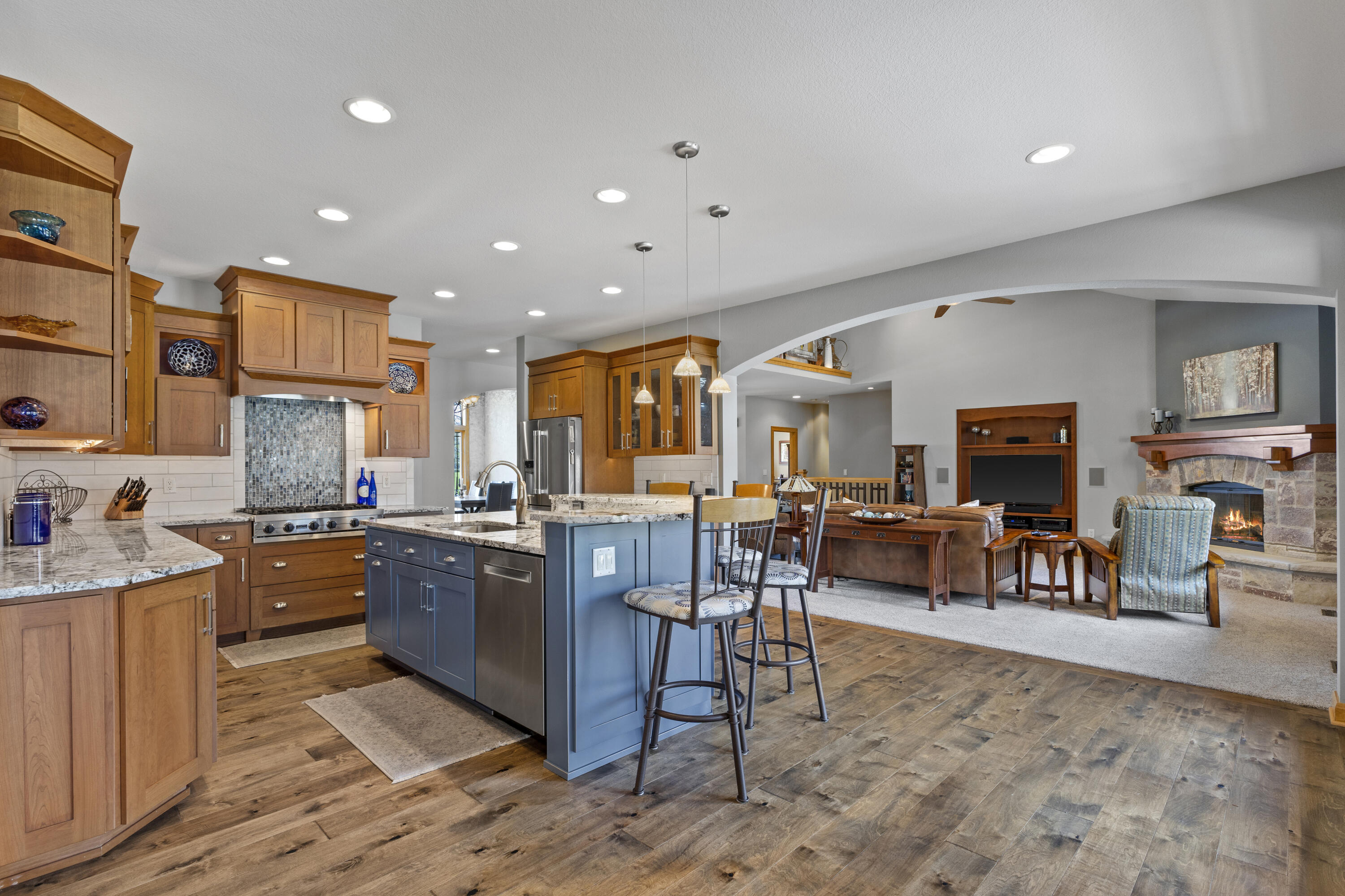 Wisconsin Lake Home for sale (MLS#: 1917726) at 5122  Alexander Dr, in Caledonia, Wisconsin. (10 of 62)