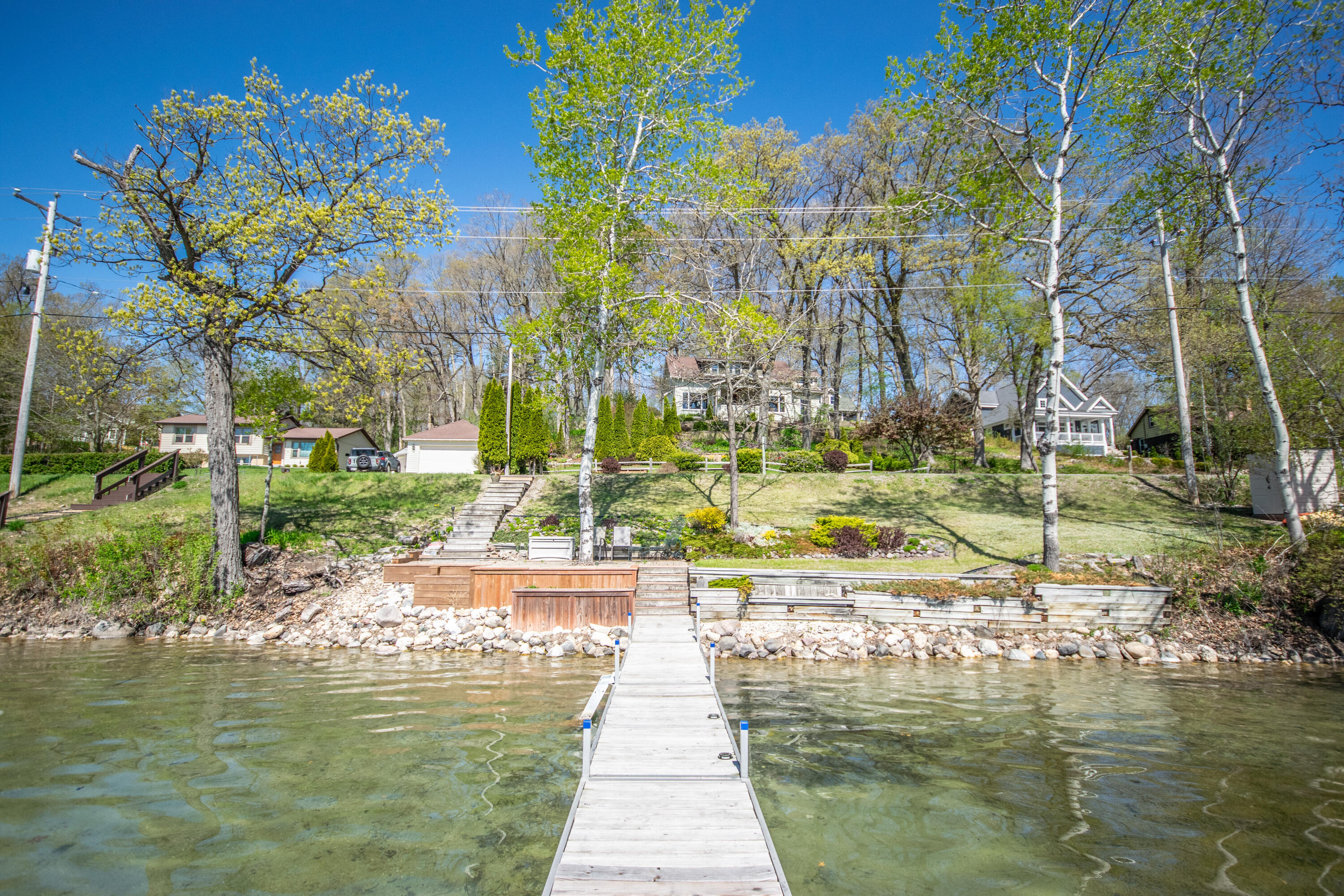 Wisconsin Lake Home for sale (MLS#: 1917752) at 4975  State Highway 144 -, in West Bend, Wisconsin. (1 of 46)