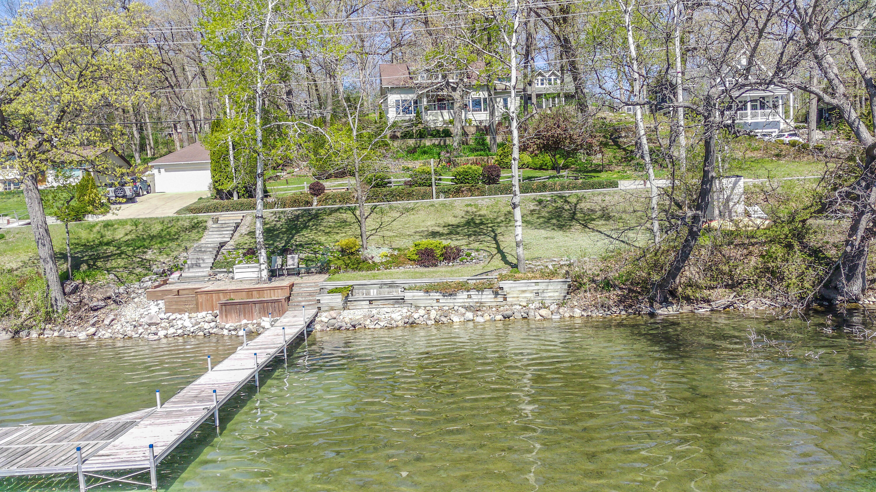Wisconsin Lake Home for sale (MLS#: 1917752) at 4975  State Highway 144 -, in West Bend, Wisconsin. (2 of 46)