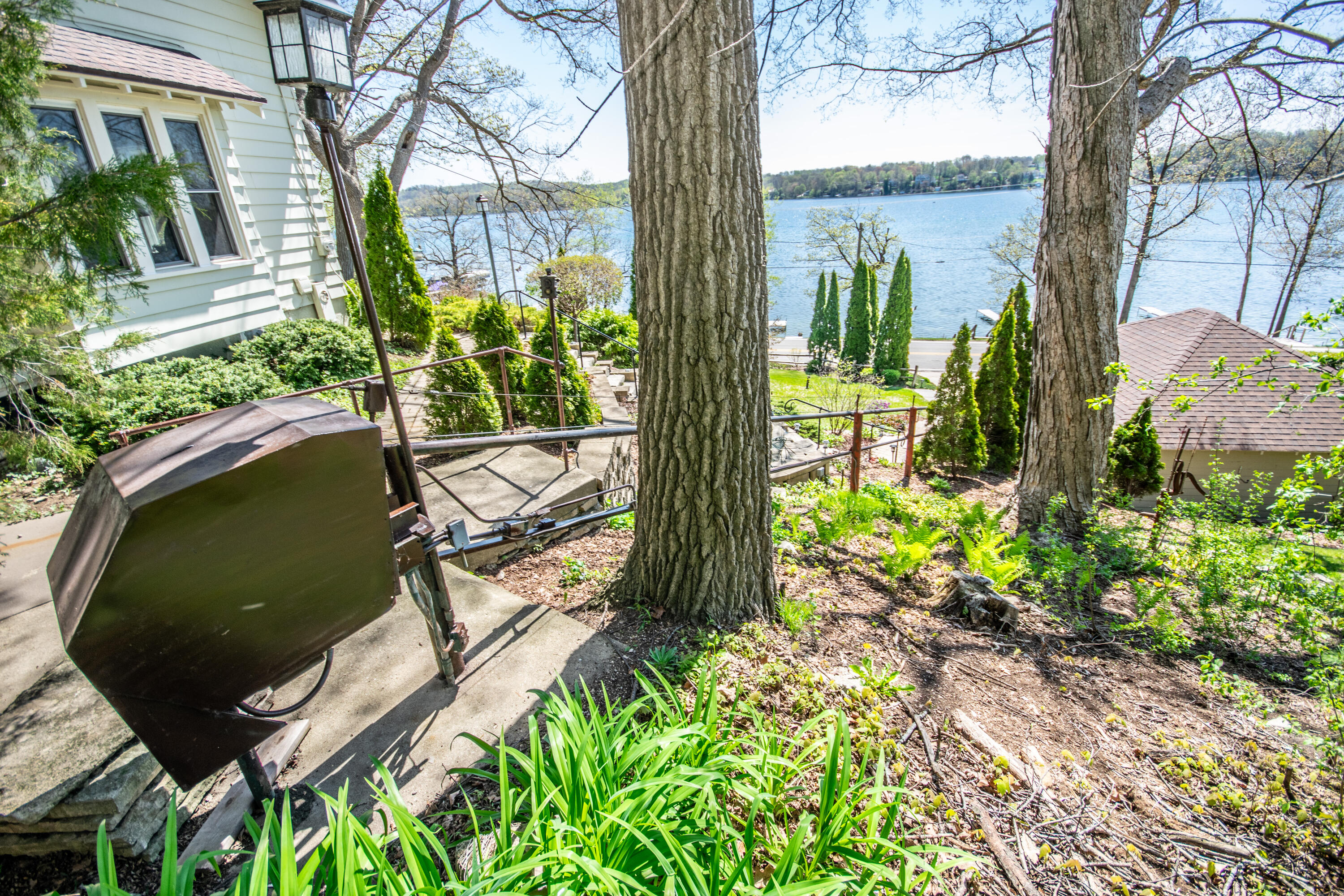 Wisconsin Lake Home for sale (MLS#: 1917752) at 4975  State Highway 144 -, in West Bend, Wisconsin. (30 of 46)