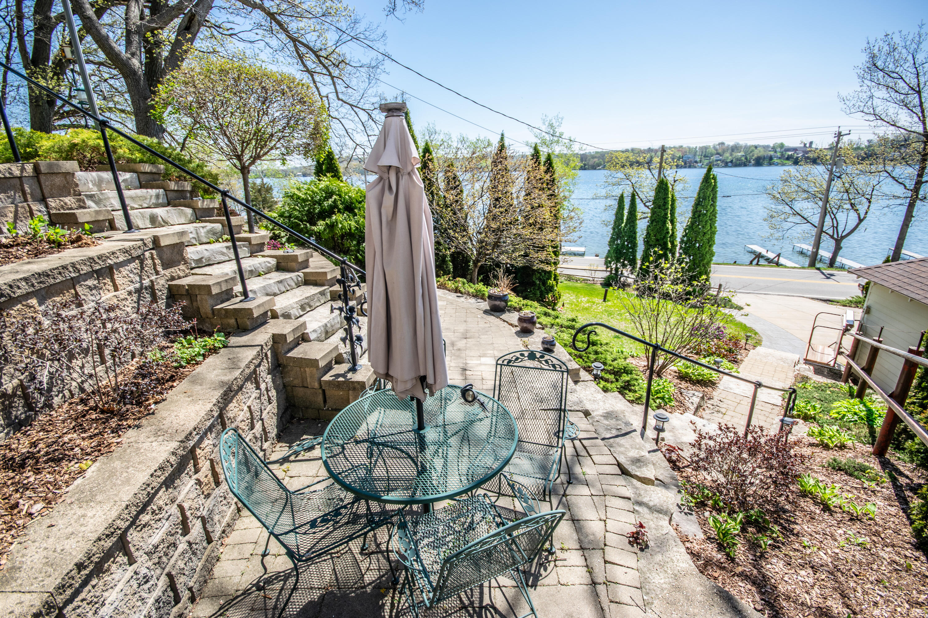 Wisconsin Lake Home for sale (MLS#: 1917752) at 4975  State Highway 144 -, in West Bend, Wisconsin. (33 of 46)