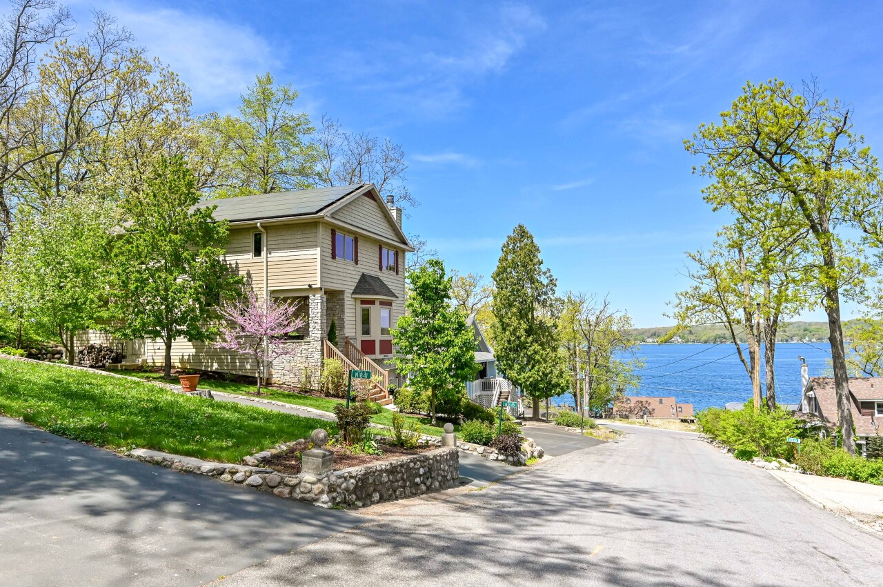 Wisconsin Lake Home for sale (MLS#: 1917830) at N1849  Greenland Rd, in Linn, Wisconsin. (2 of 50)