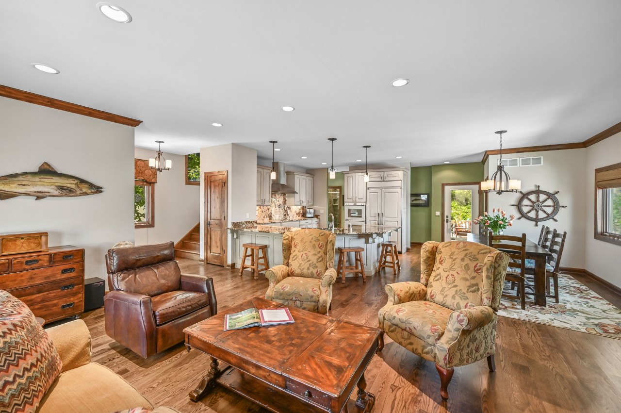 Wisconsin Lake Home for sale (MLS#: 1917830) at N1849  Greenland Rd, in Linn, Wisconsin. (12 of 50)