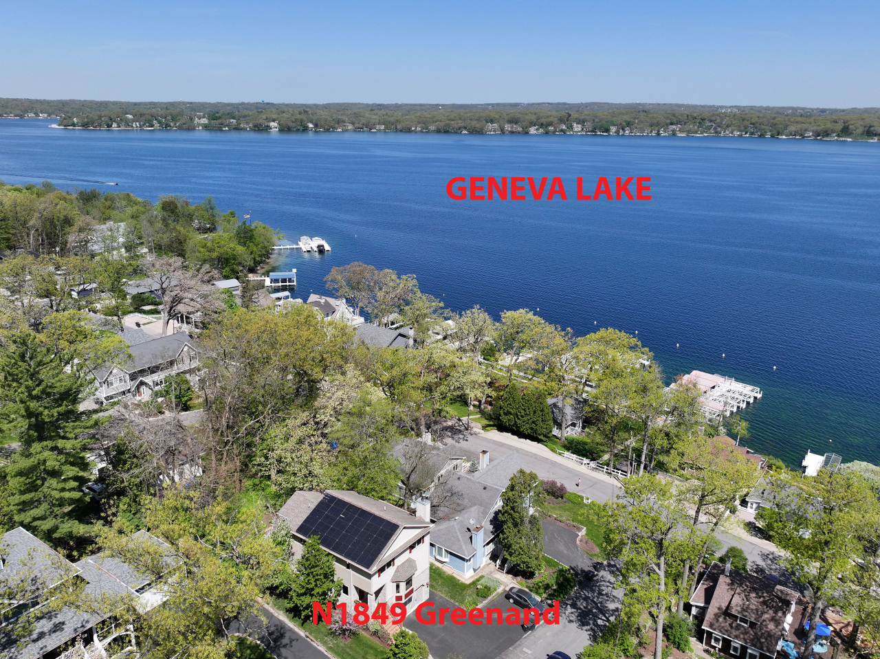 Wisconsin Lake Home for sale (MLS#: 1917830) at N1849  Greenland Rd, in Linn, Wisconsin. (3 of 50)