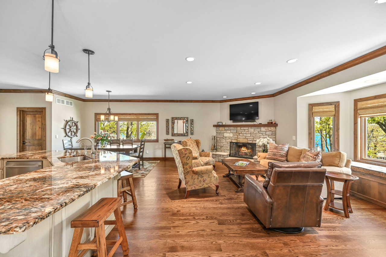 Wisconsin Lake Home for sale (MLS#: 1917830) at N1849  Greenland Rd, in Linn, Wisconsin. (8 of 50)