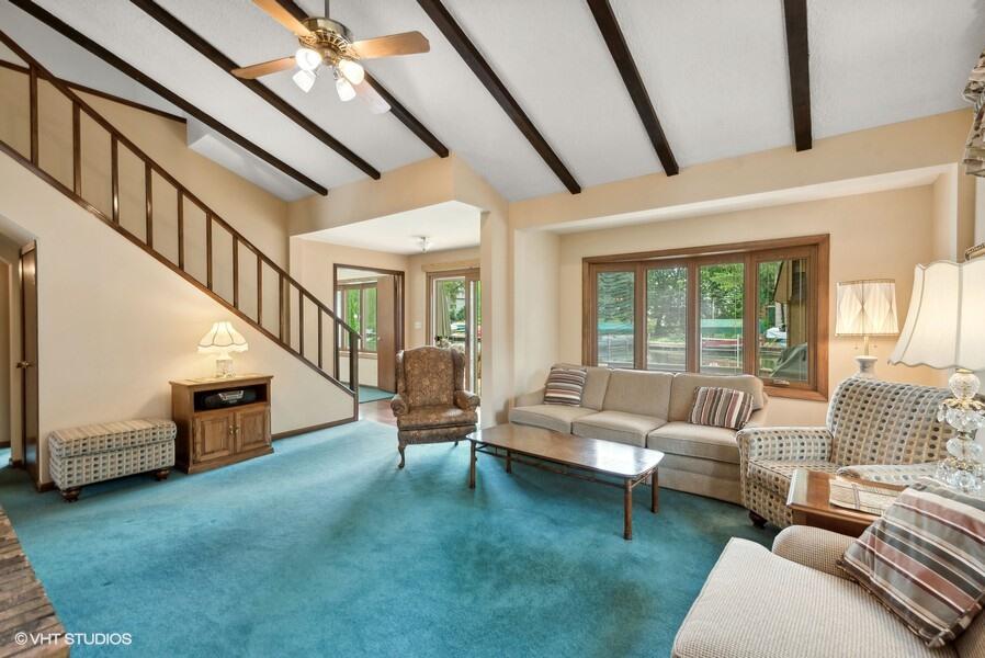 Wisconsin Lake Home for sale (MLS#: 1917840) at 2805  Knollcrest Dr, in Burlington, Wisconsin. (7 of 20)