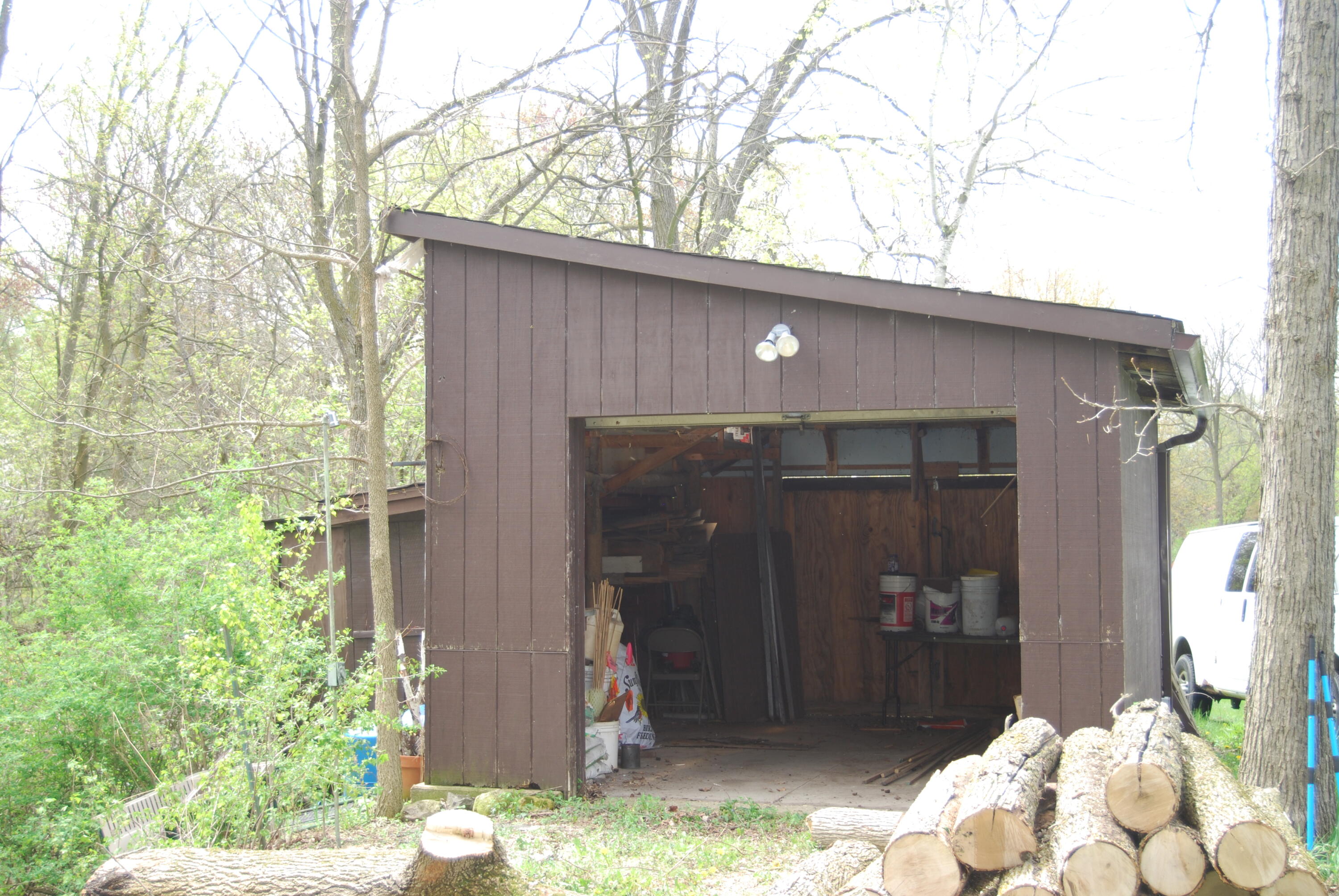 Wisconsin Lake Home for sale (MLS#: 1917853) at 3207  County Road W -, in Saukville, Wisconsin. (36 of 54)