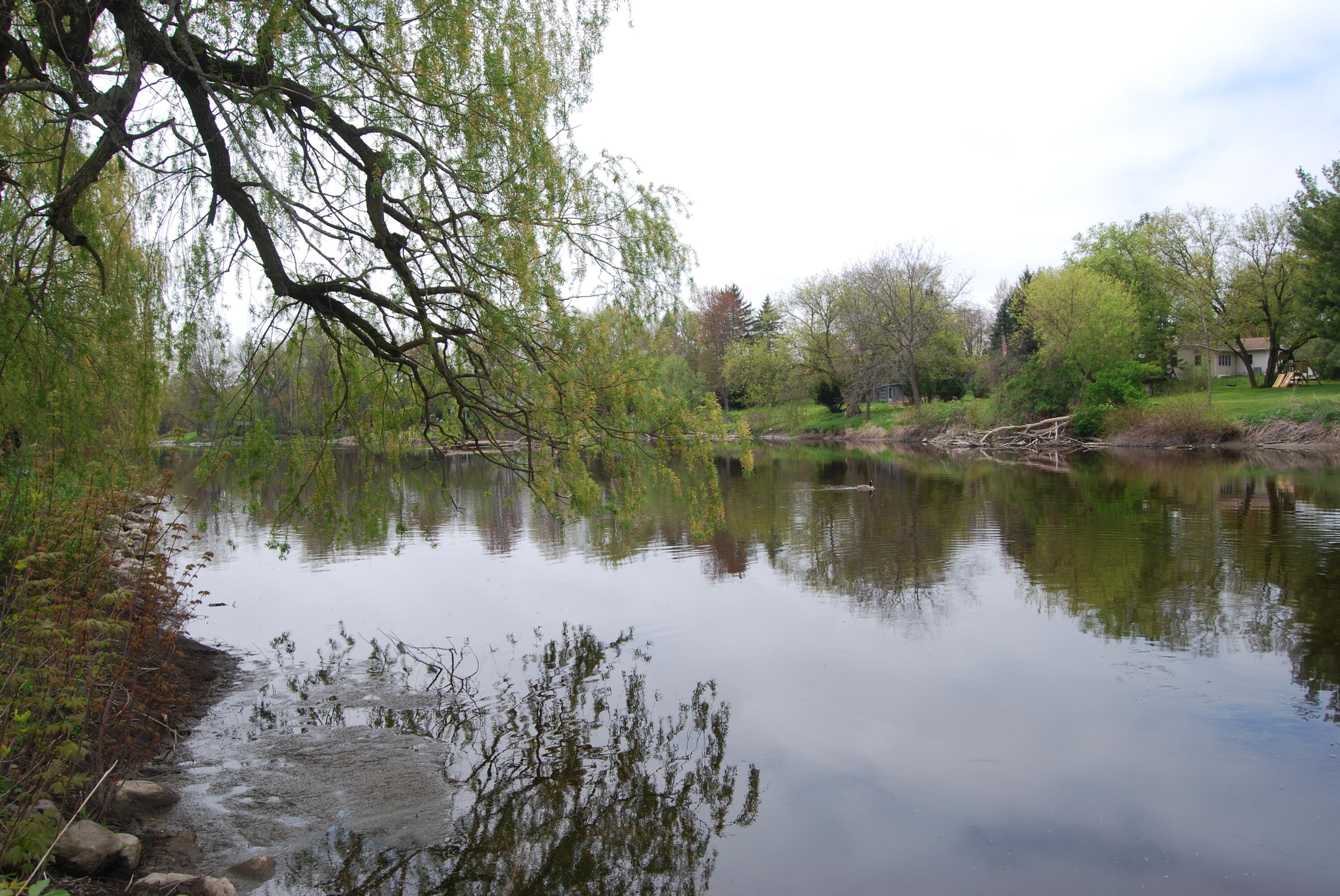 Wisconsin Lake Home for sale (MLS#: 1917853) at 3207  County Road W -, in Saukville, Wisconsin. (40 of 54)