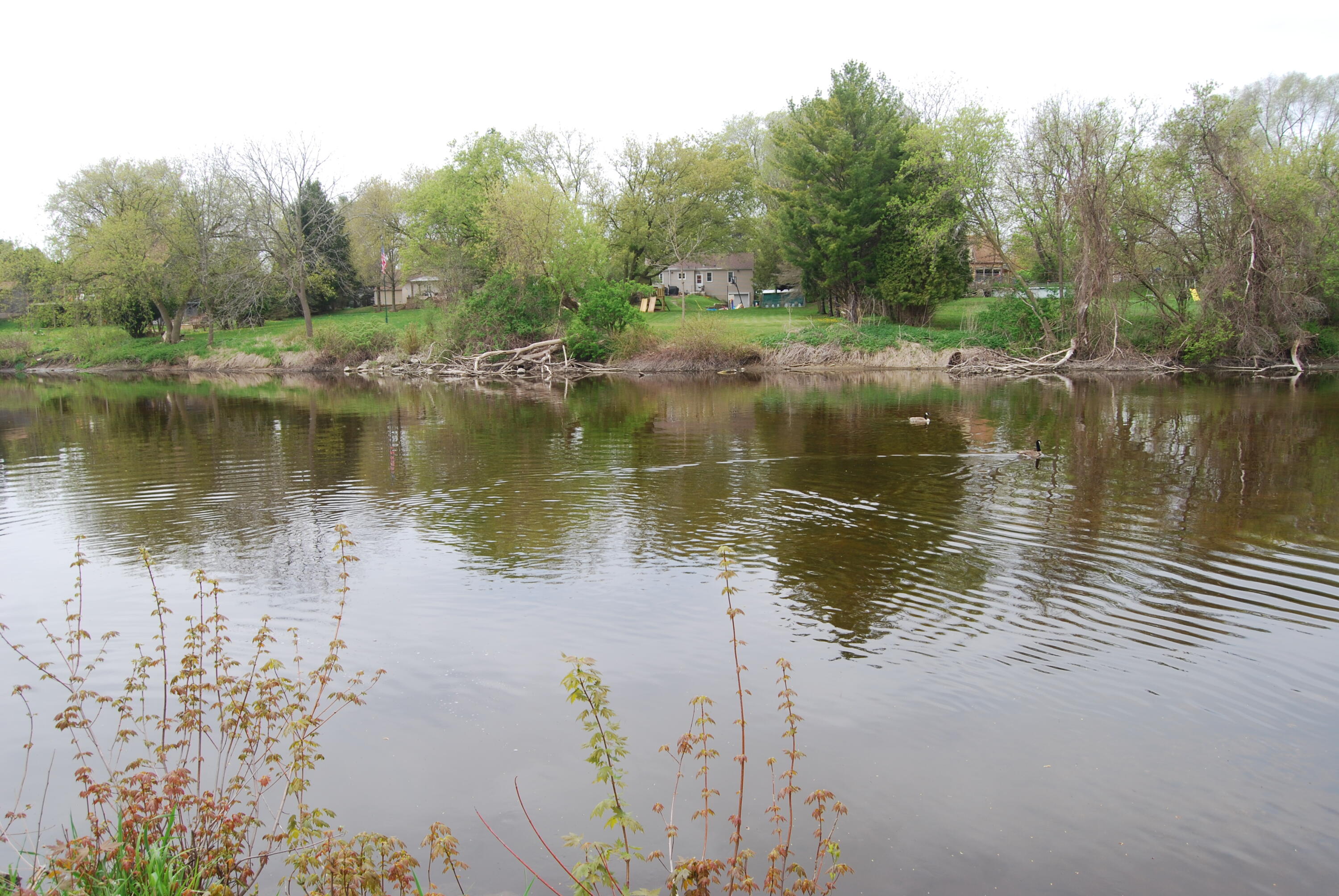 Wisconsin Lake Home for sale (MLS#: 1917853) at 3207  County Road W -, in Saukville, Wisconsin. (42 of 54)