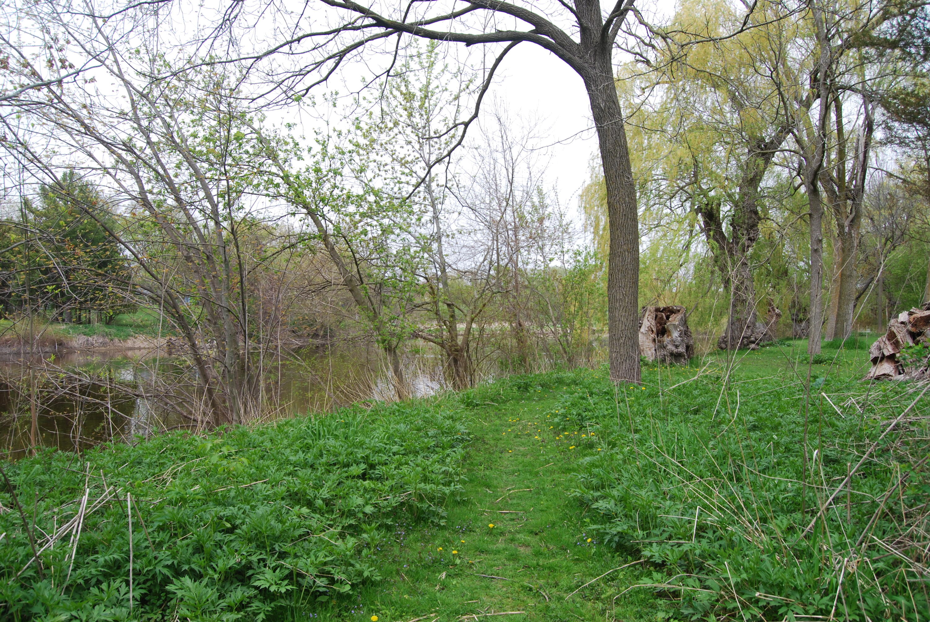 Wisconsin Lake Home for sale (MLS#: 1917853) at 3207  County Road W -, in Saukville, Wisconsin. (43 of 54)