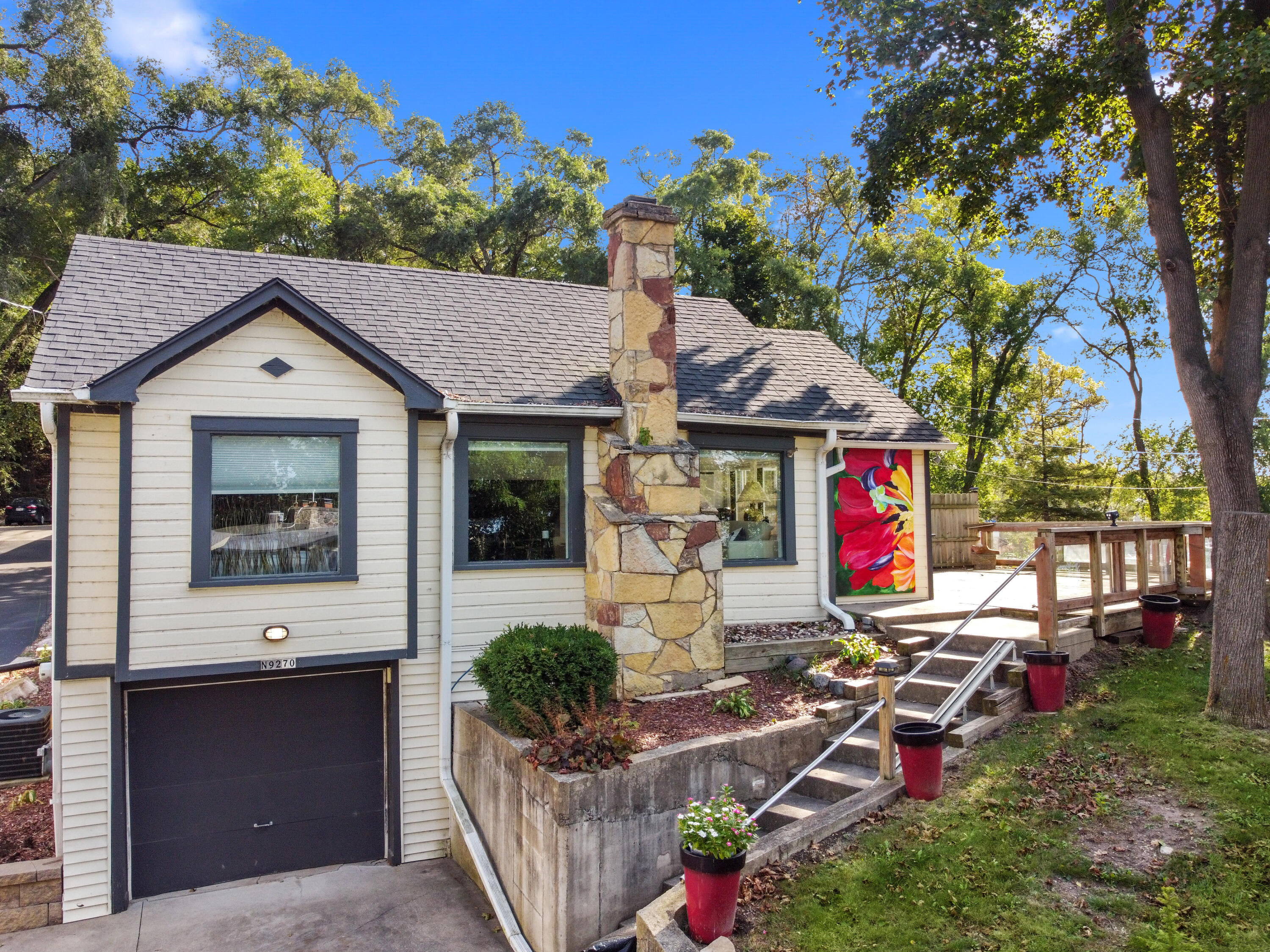 Wisconsin Lake Home for sale (MLS#: 1917895) at N9270  East Shore Rd, in East Troy, Wisconsin. (29 of 37)