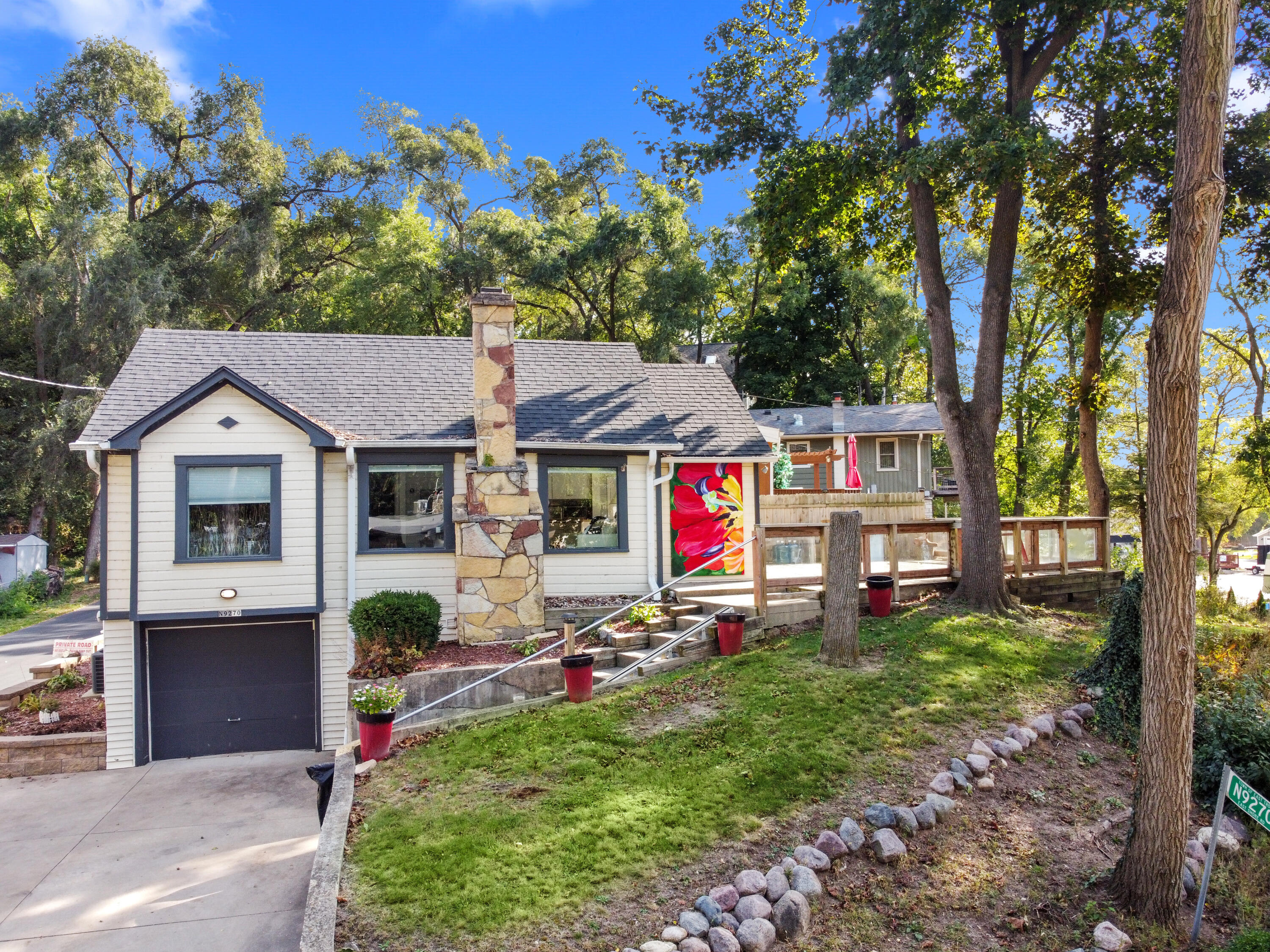 Wisconsin Lake Home for sale (MLS#: 1917895) at N9270  East Shore Rd, in East Troy, Wisconsin. (30 of 37)