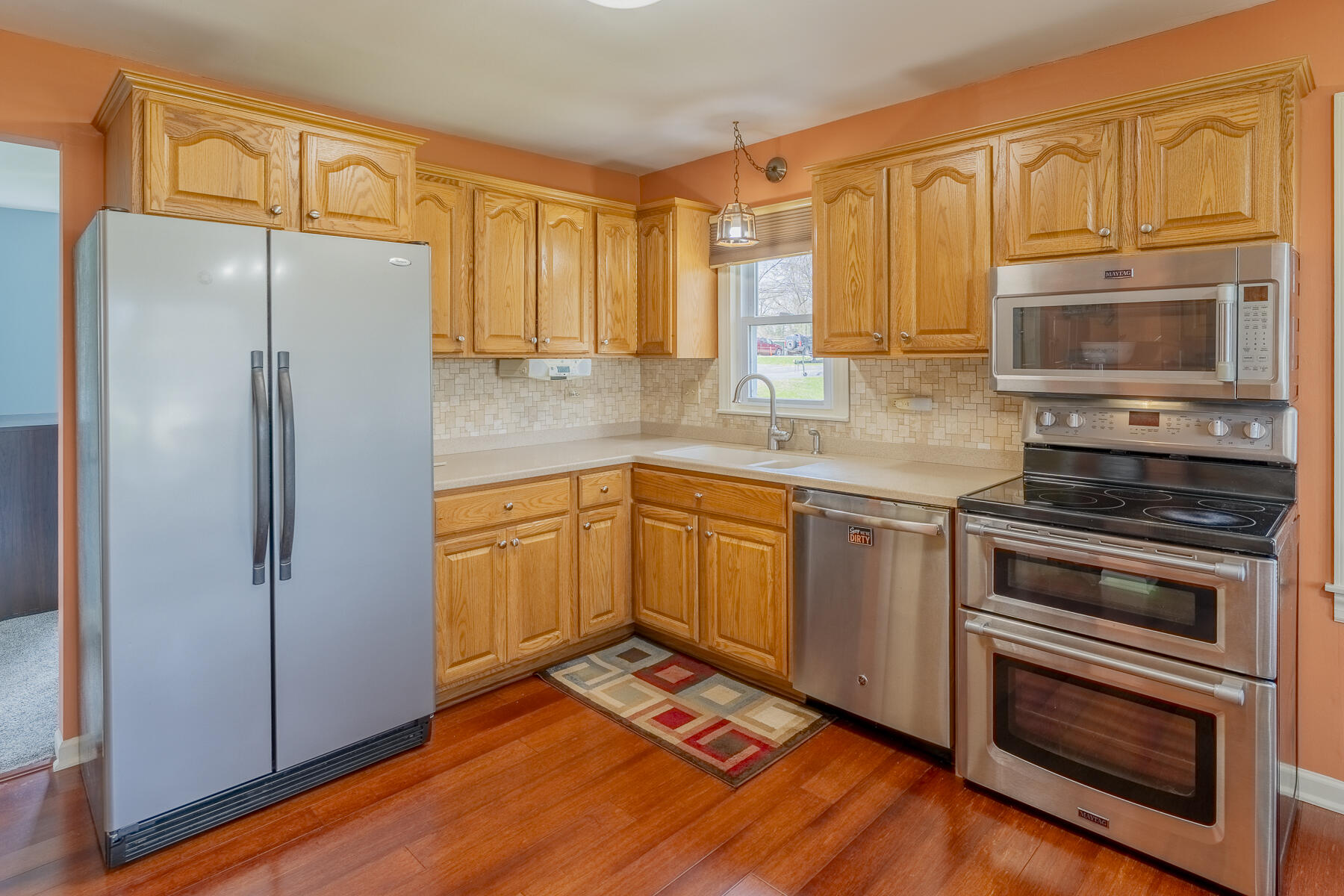 Wisconsin Lake Home for sale (MLS#: 1917934) at 544 N Cogswell Dr, in Salem Lakes, Wisconsin. (18 of 25)